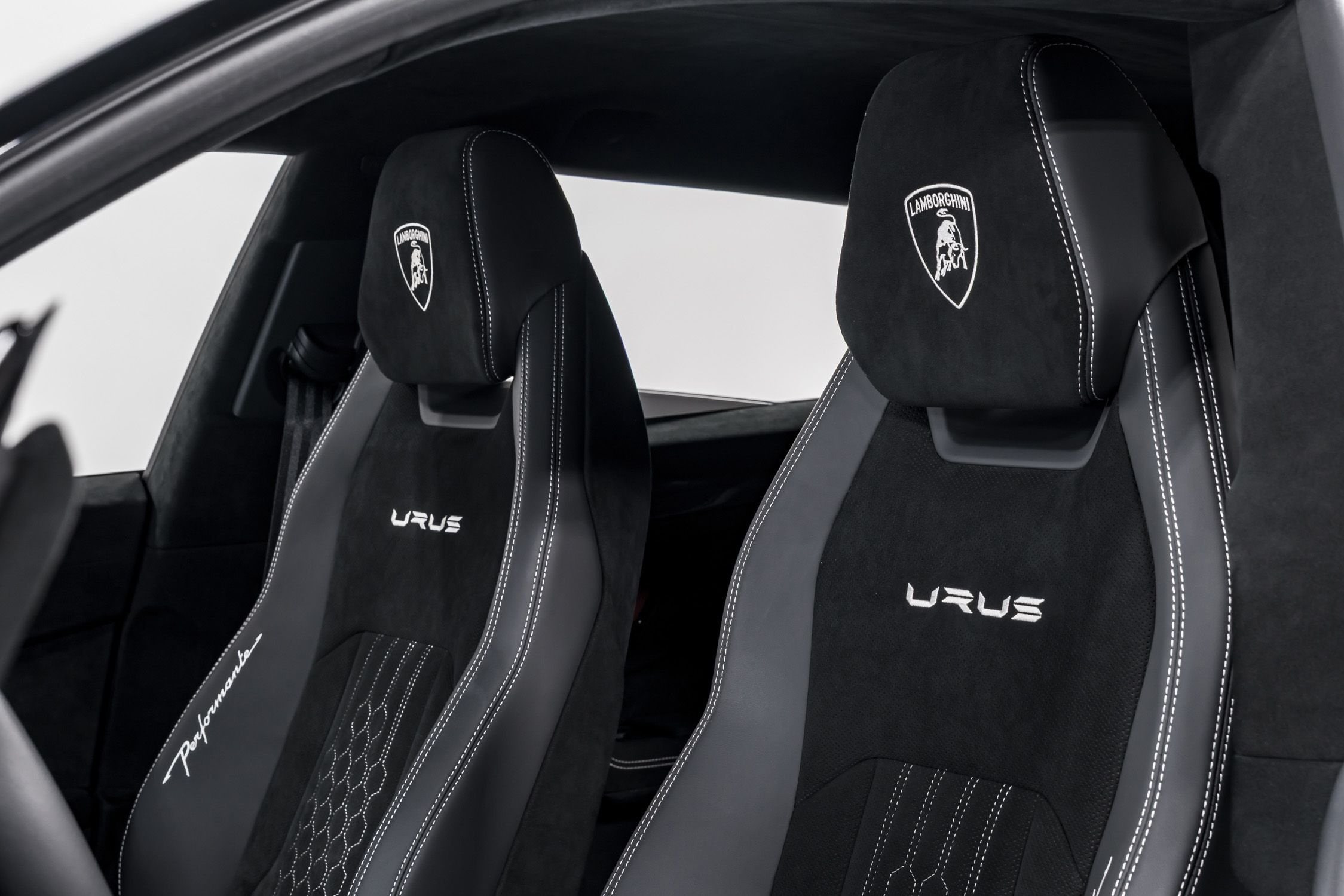 used 2024 Lamborghini Urus Performante car, priced at $319,999