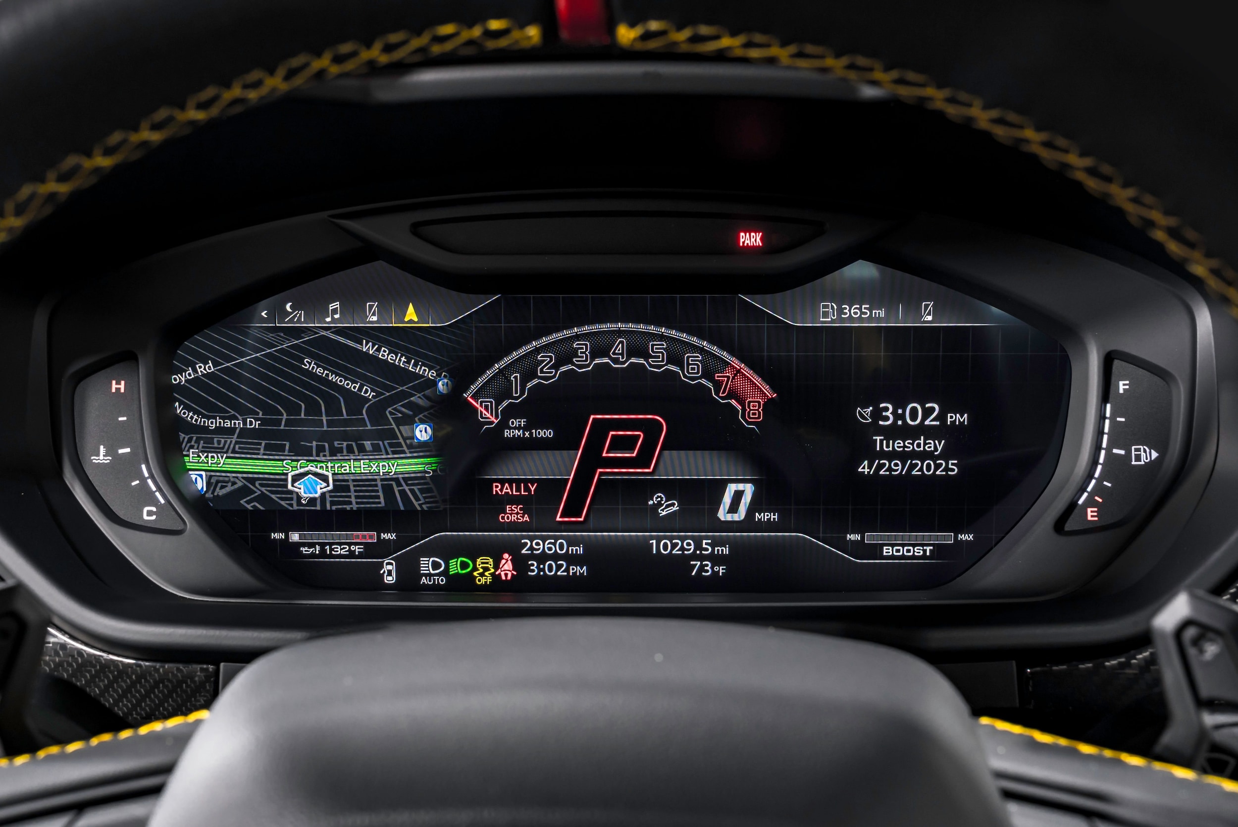 used 2024 Lamborghini Urus Performante car, priced at $319,999