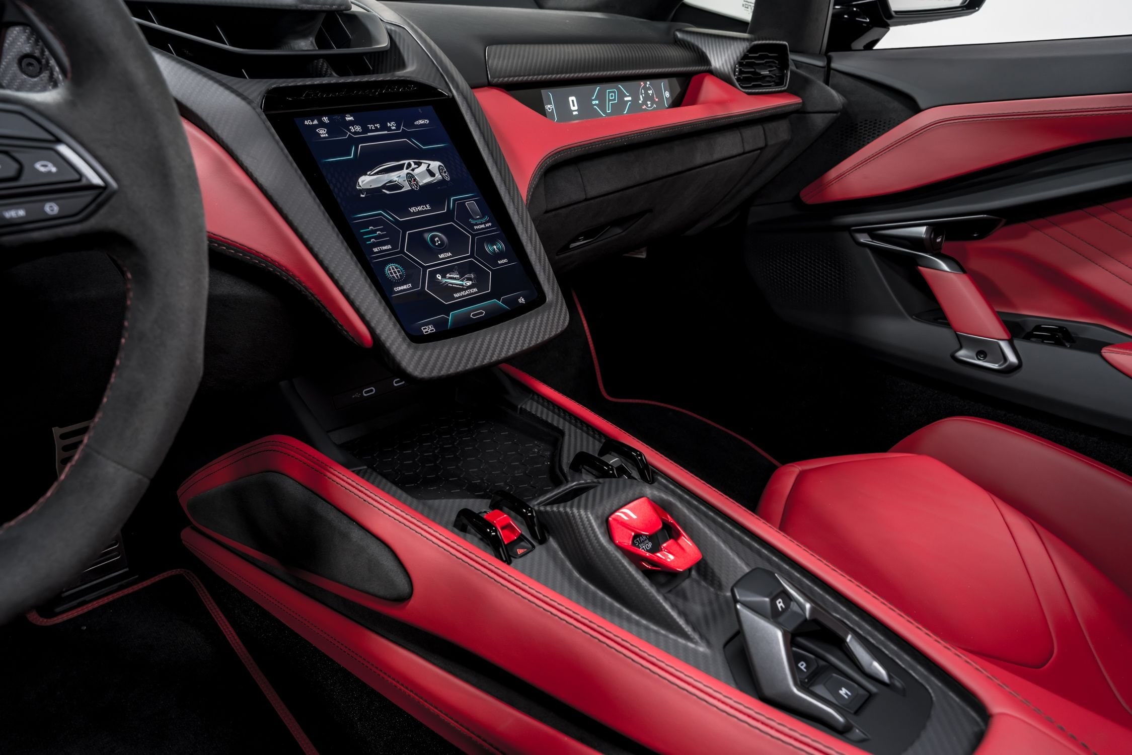 used 2024 Lamborghini Revuelto car, priced at $697,999