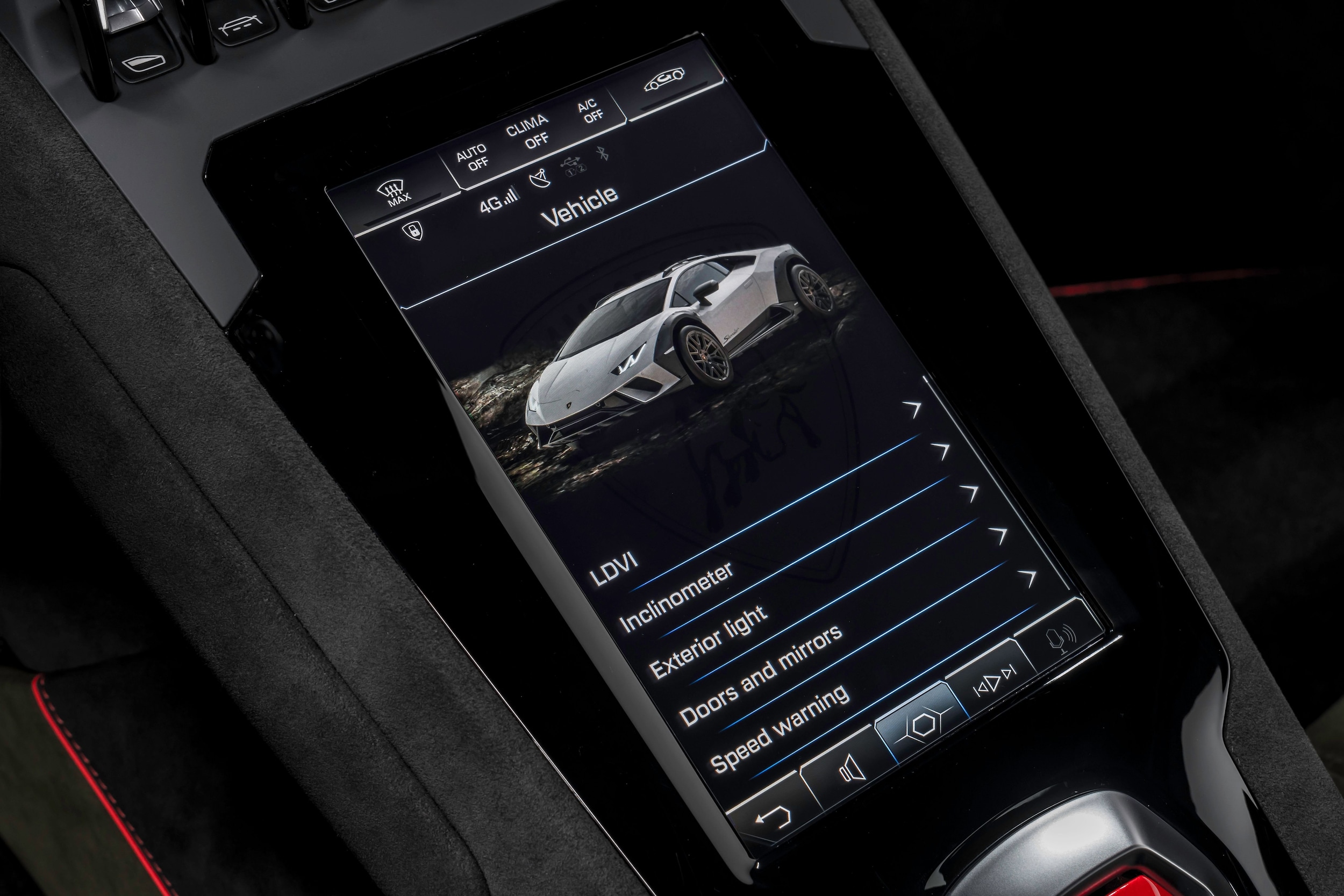 used 2024 Lamborghini Huracan Sterrato car, priced at $319,999