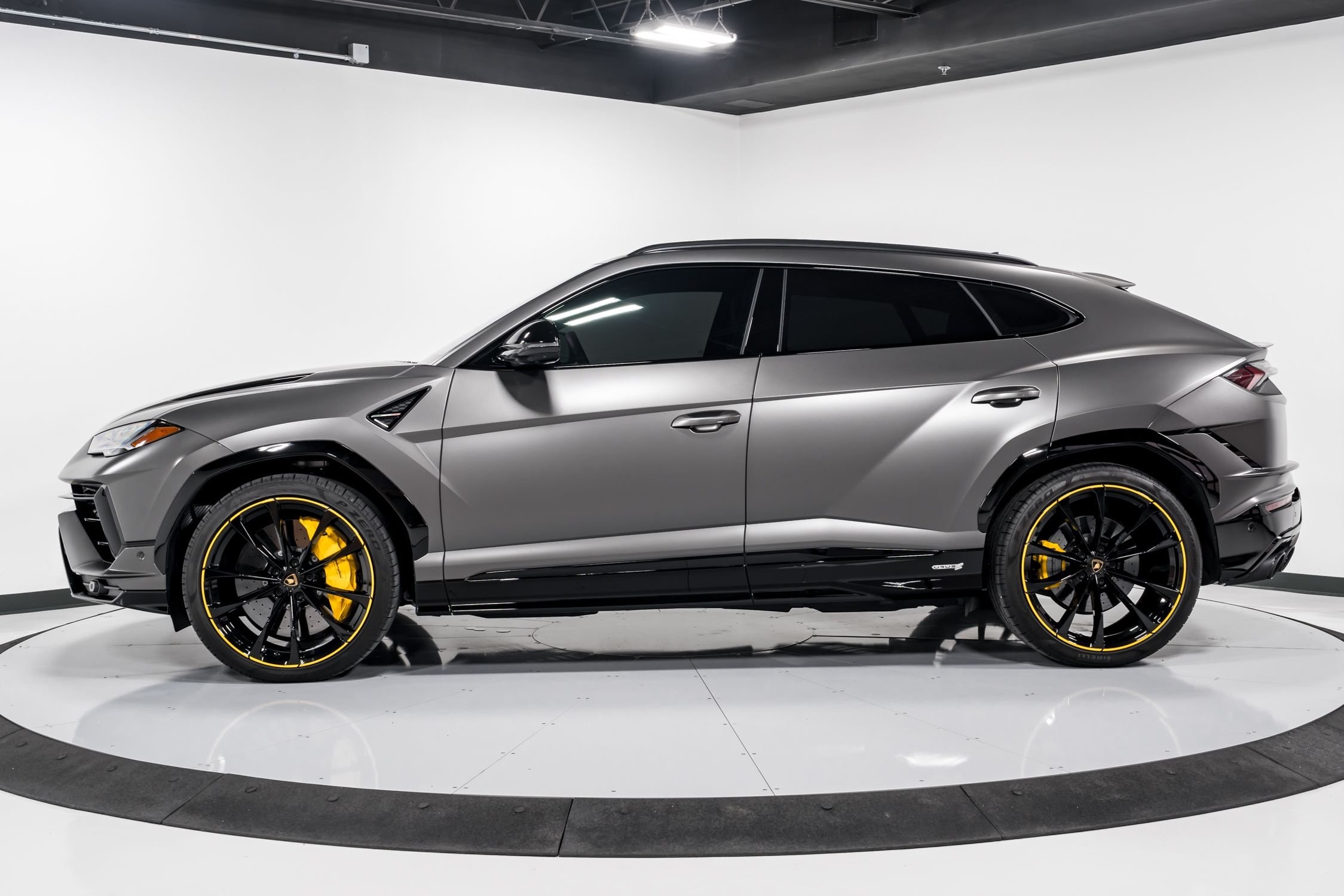 used 2023 Lamborghini Urus S car, priced at $264,999