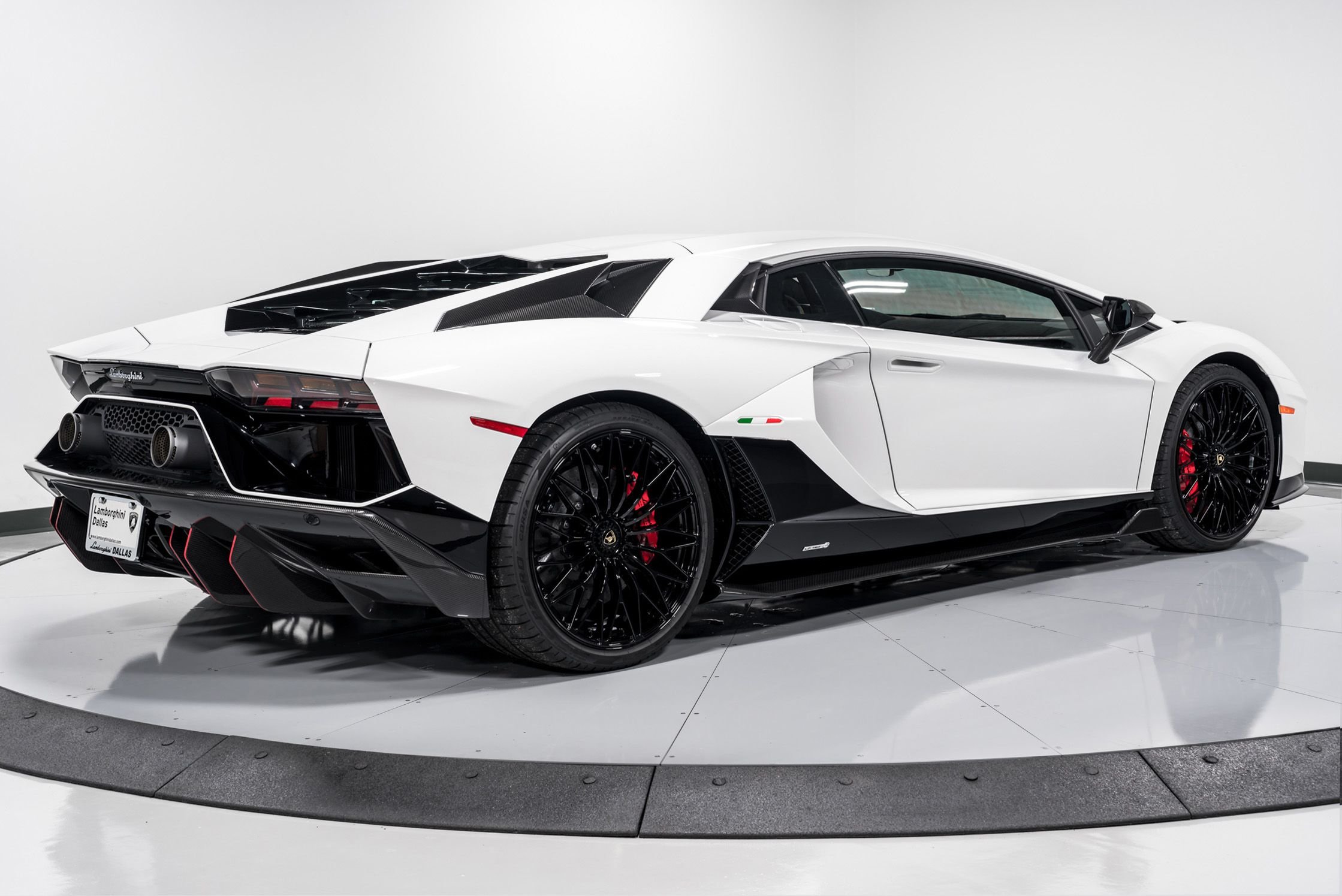 used 2022 Lamborghini Aventador Ultimae car, priced at $669,999