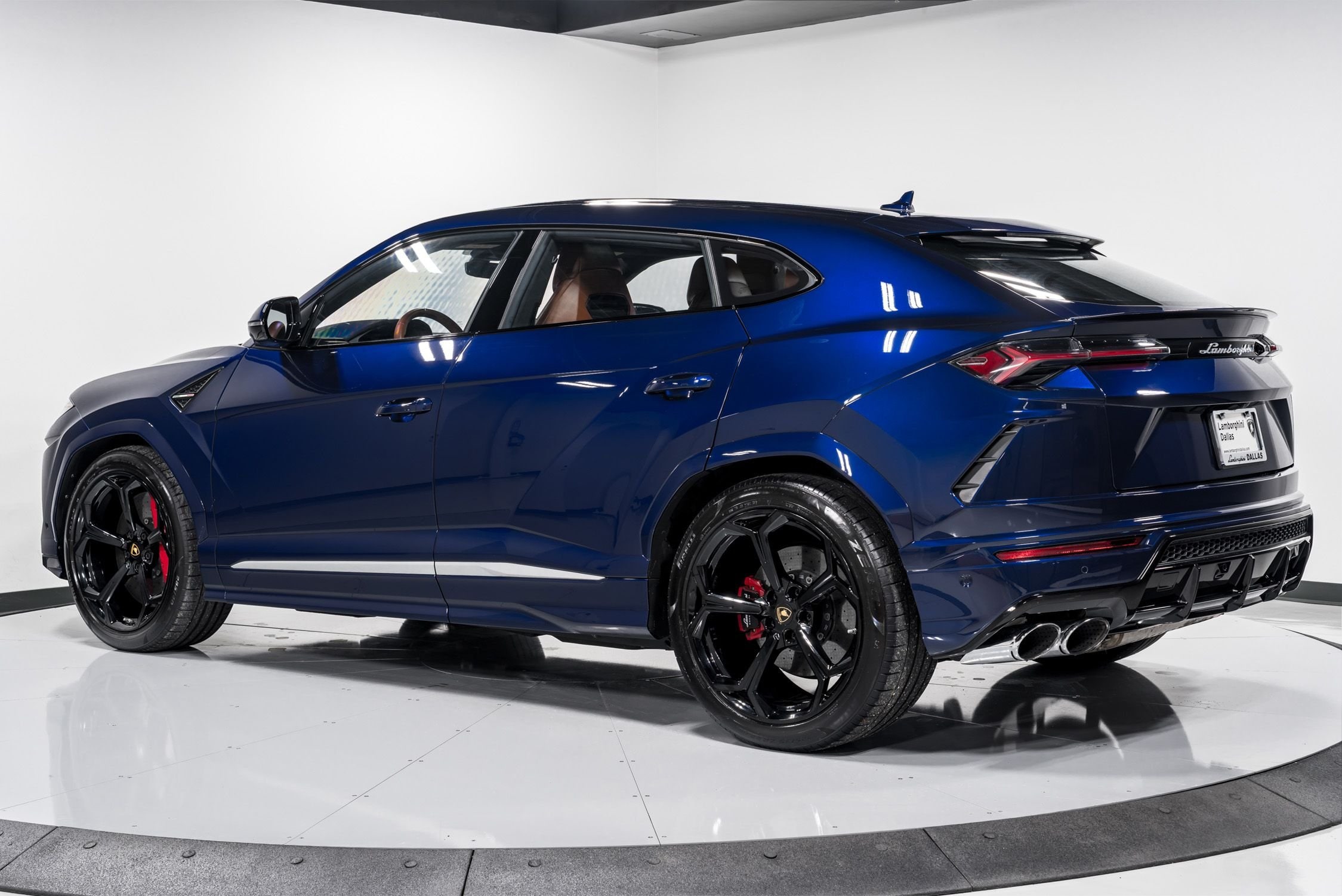 used 2019 Lamborghini Urus car, priced at $199,999