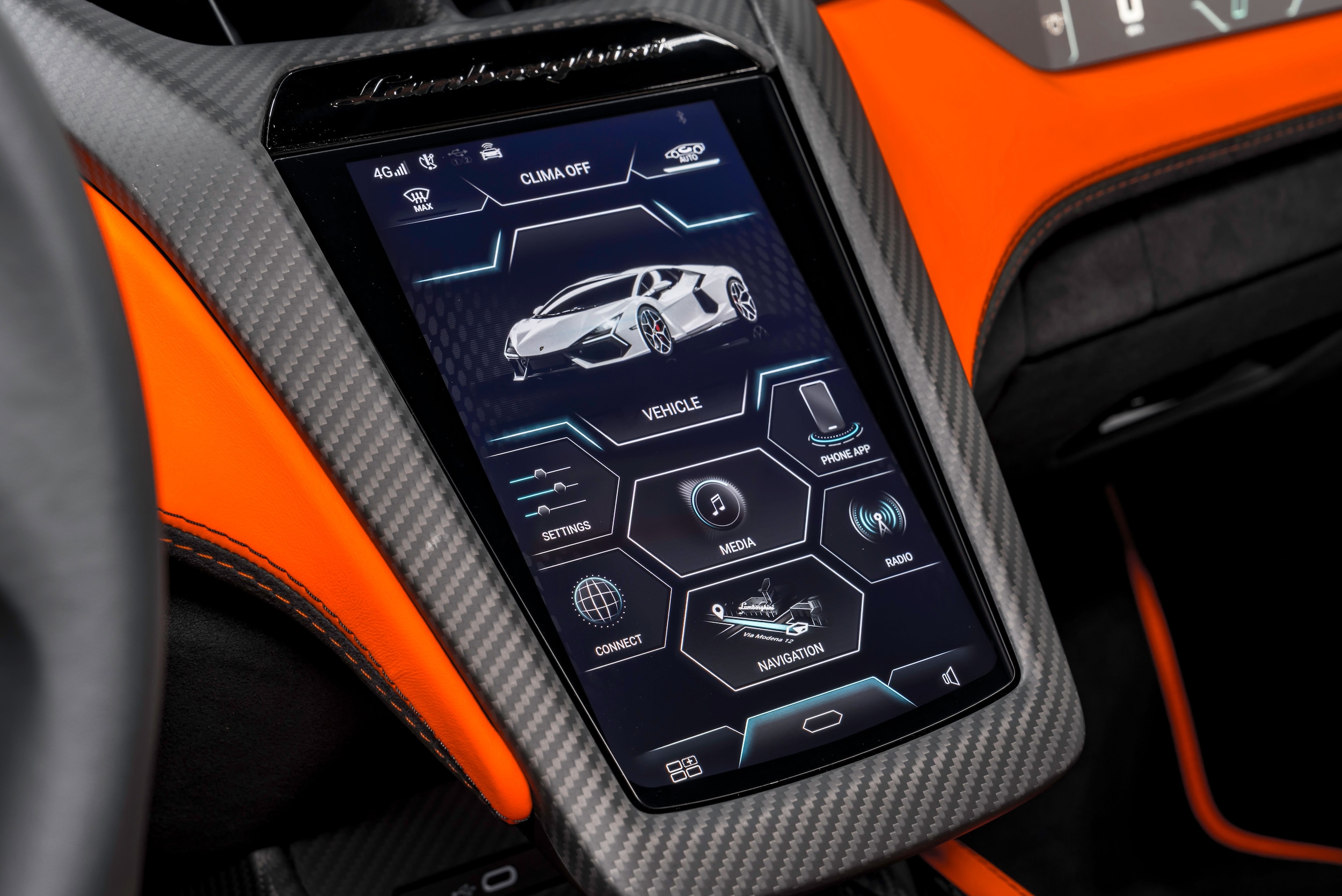 used 2024 Lamborghini Revuelto car, priced at $729,999