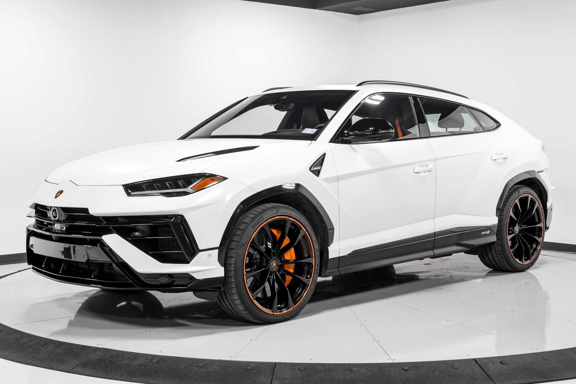 used 2024 Lamborghini Urus S car, priced at $269,999
