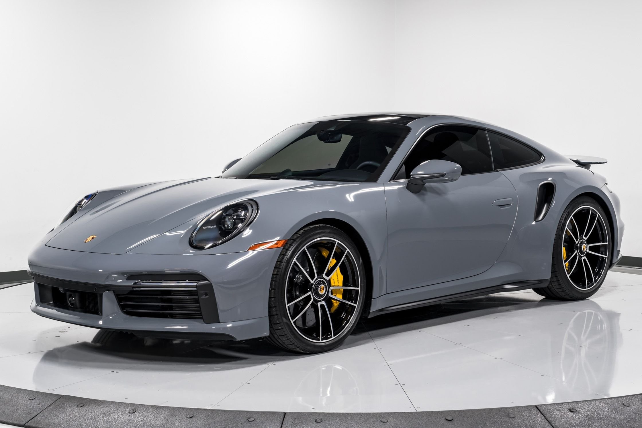 used 2024 Porsche 911 Turbo S car, priced at $279,999