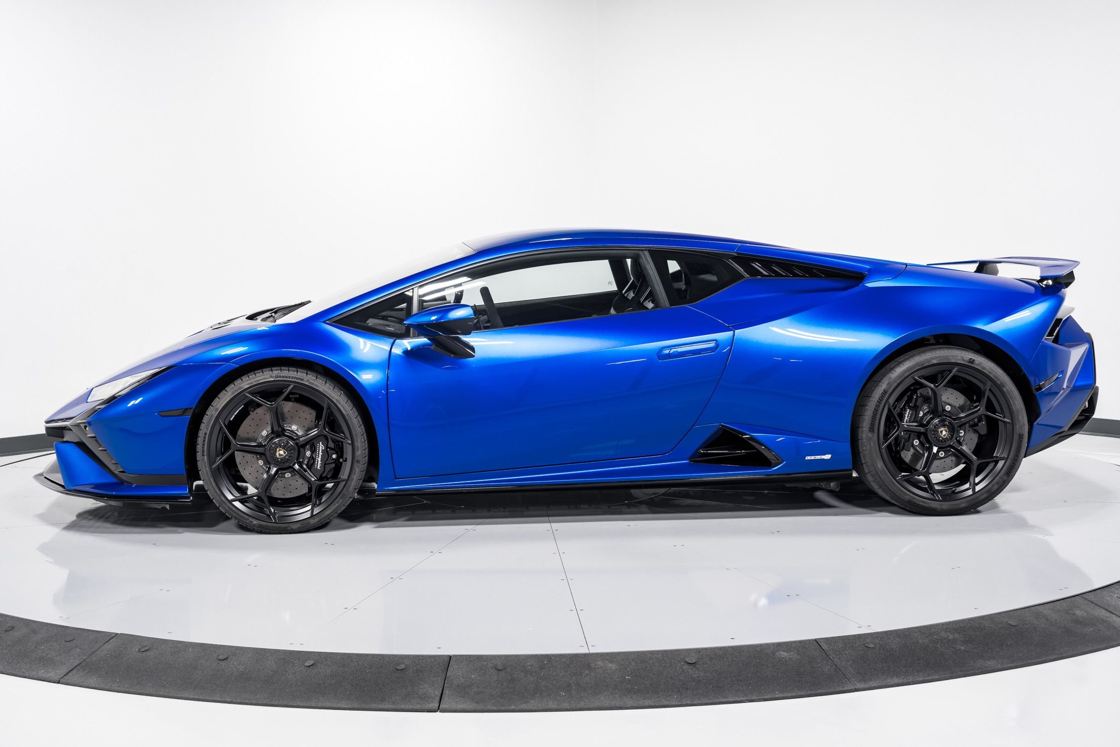 used 2023 Lamborghini Huracan Tecnica car, priced at $334,999