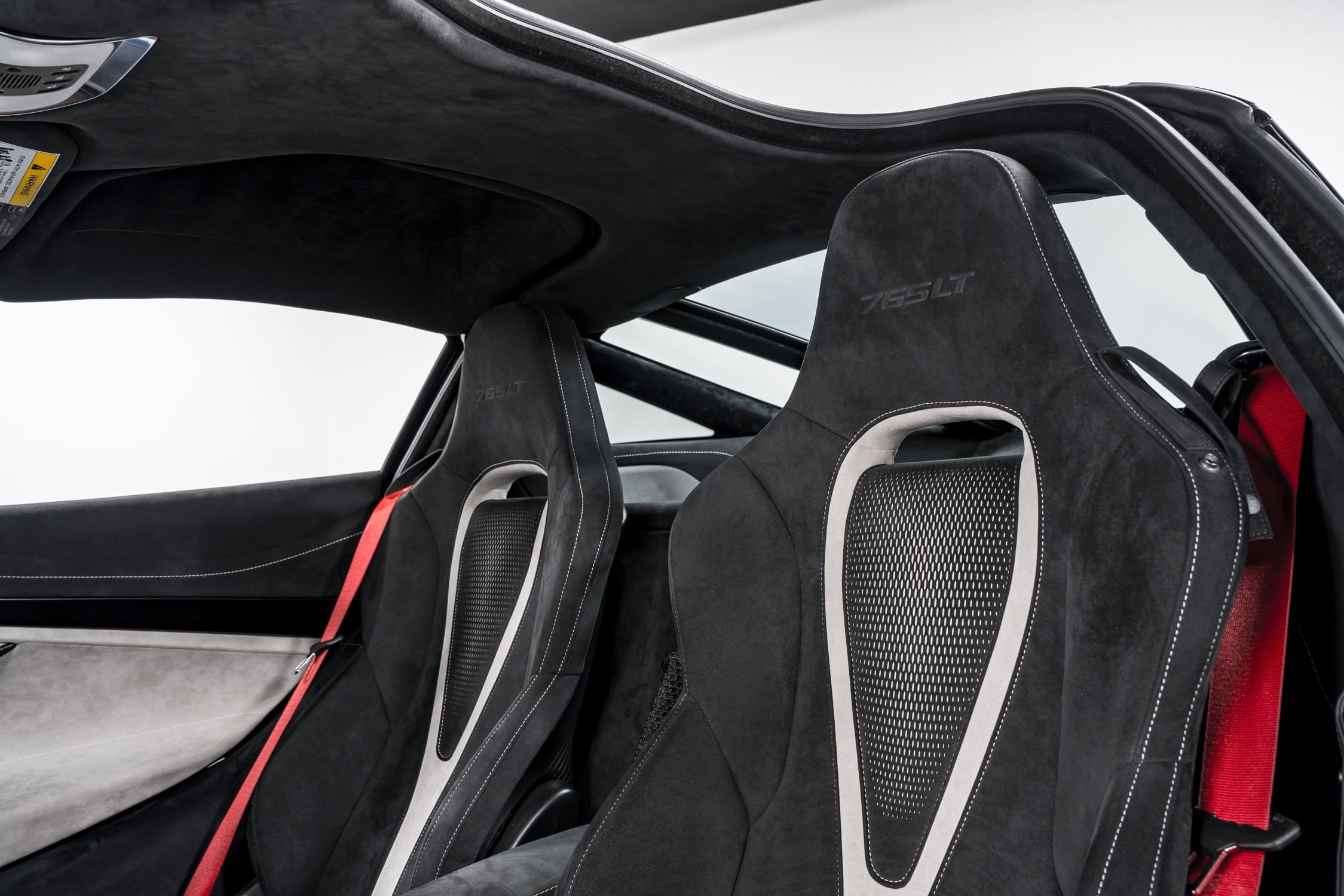 used 2021 McLaren 765LT car, priced at $449,999