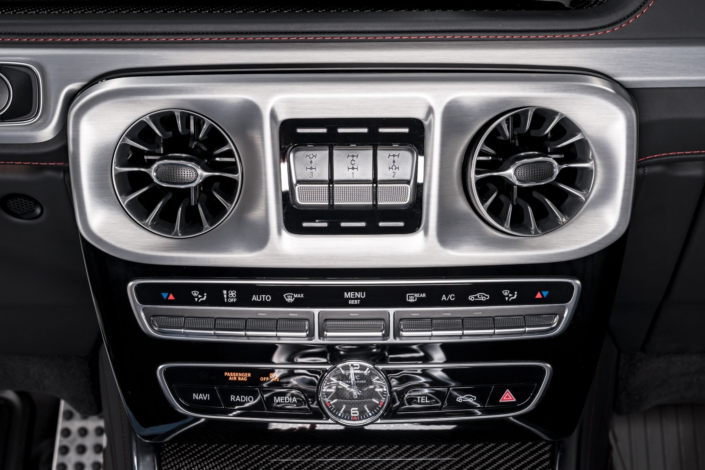 used 2024 Mercedes-Benz G63 car, priced at $203,999