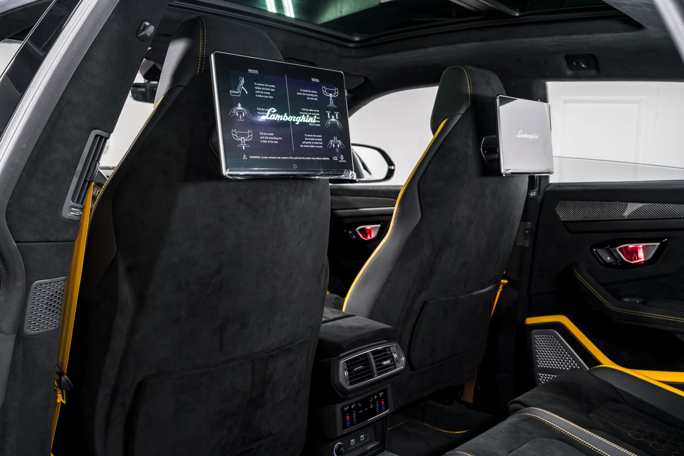 used 2024 Lamborghini Urus Performante car, priced at $319,999