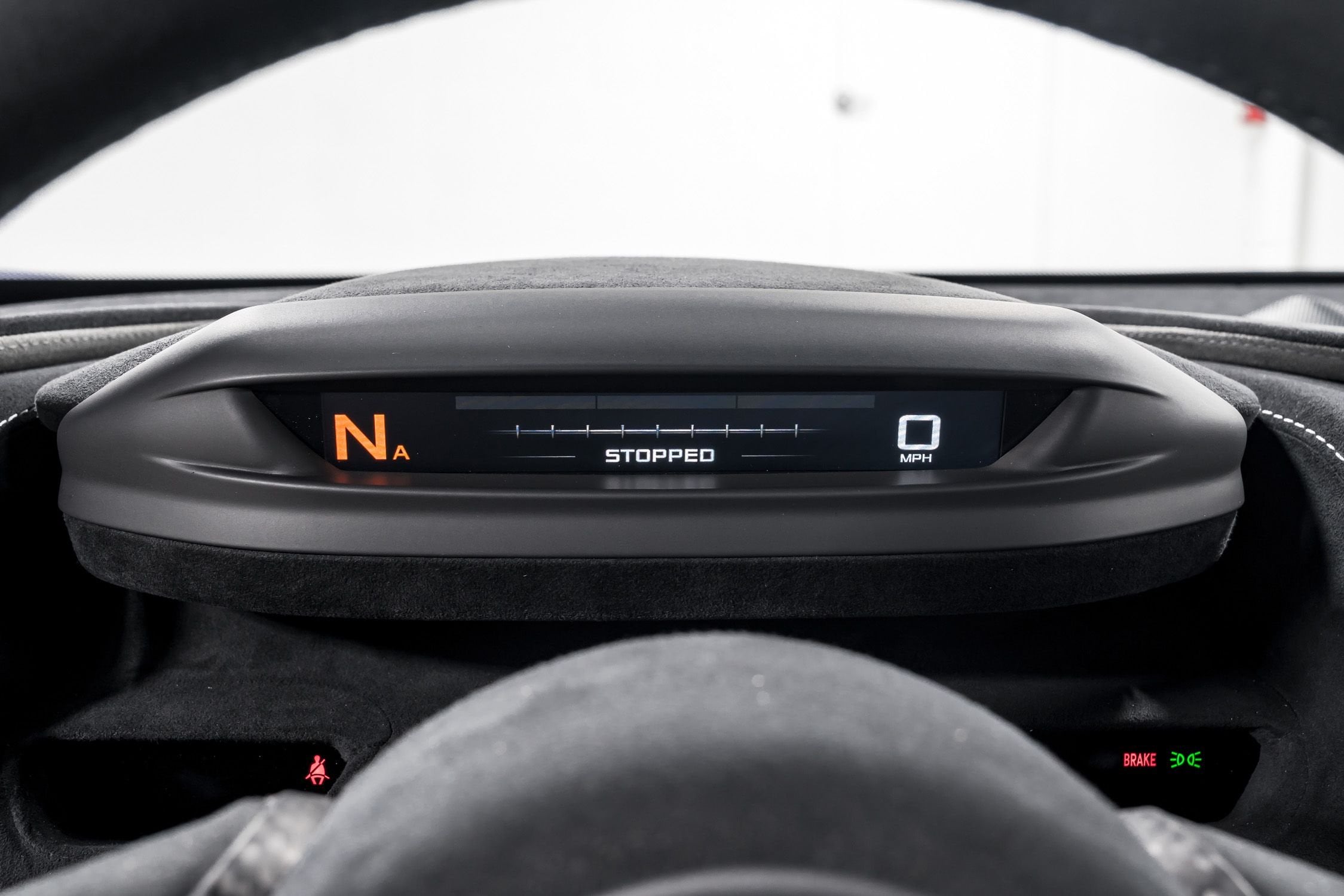 used 2021 McLaren 765LT car, priced at $449,999