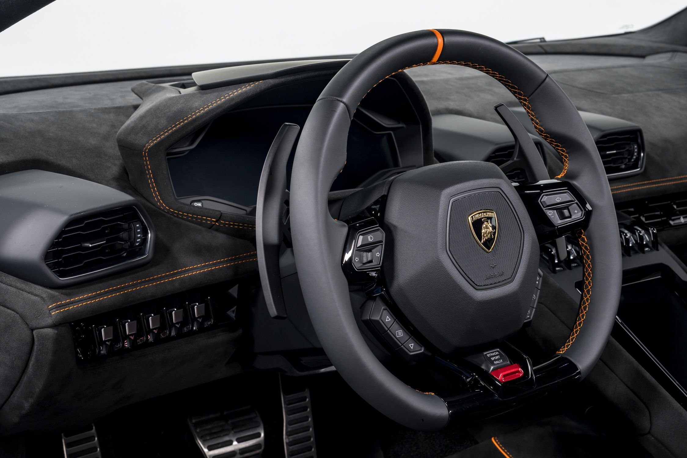 used 2024 Lamborghini Huracan Sterrato car, priced at $314,999