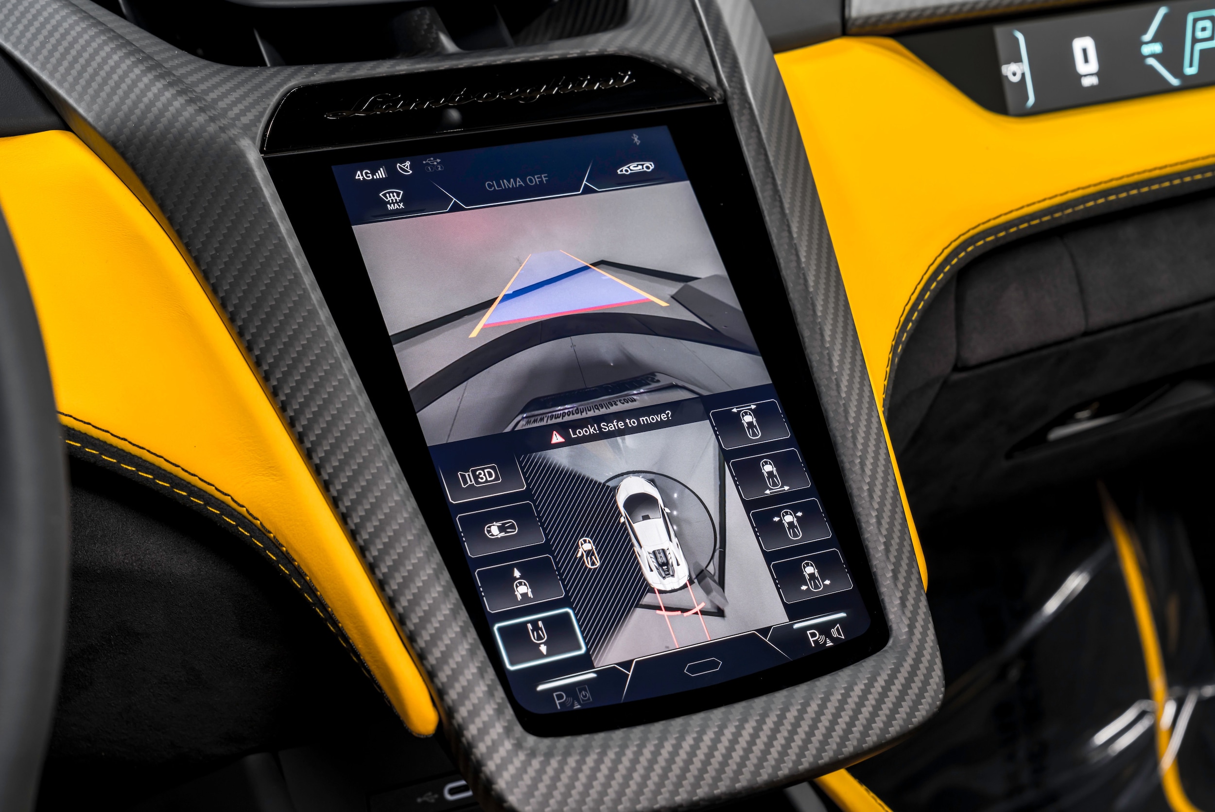 used 2024 Lamborghini Revuelto car, priced at $704,999