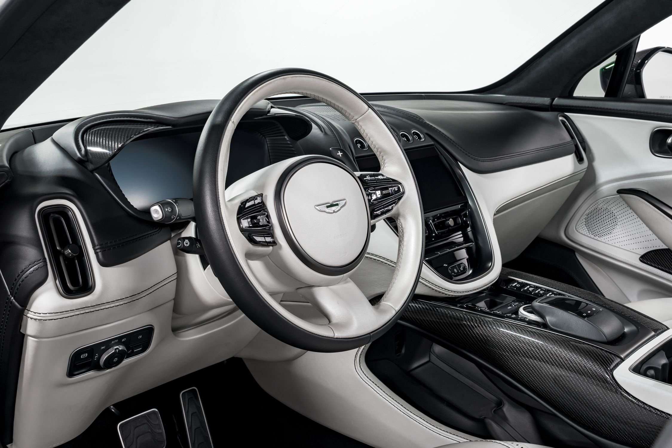 used 2021 Aston Martin DBX car, priced at $99,999