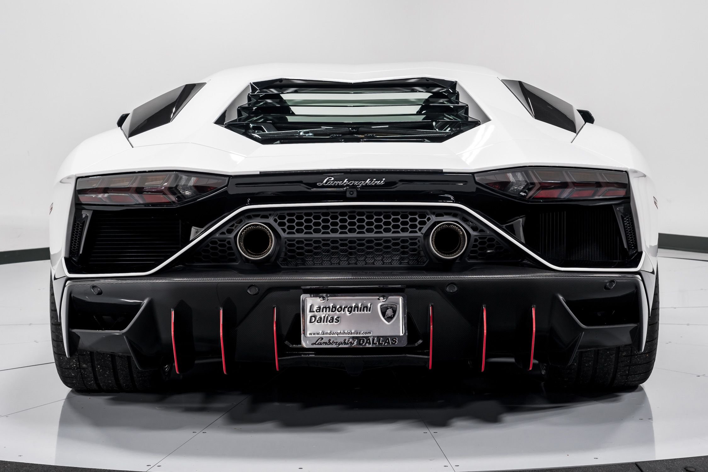 used 2022 Lamborghini Aventador Ultimae car, priced at $669,999