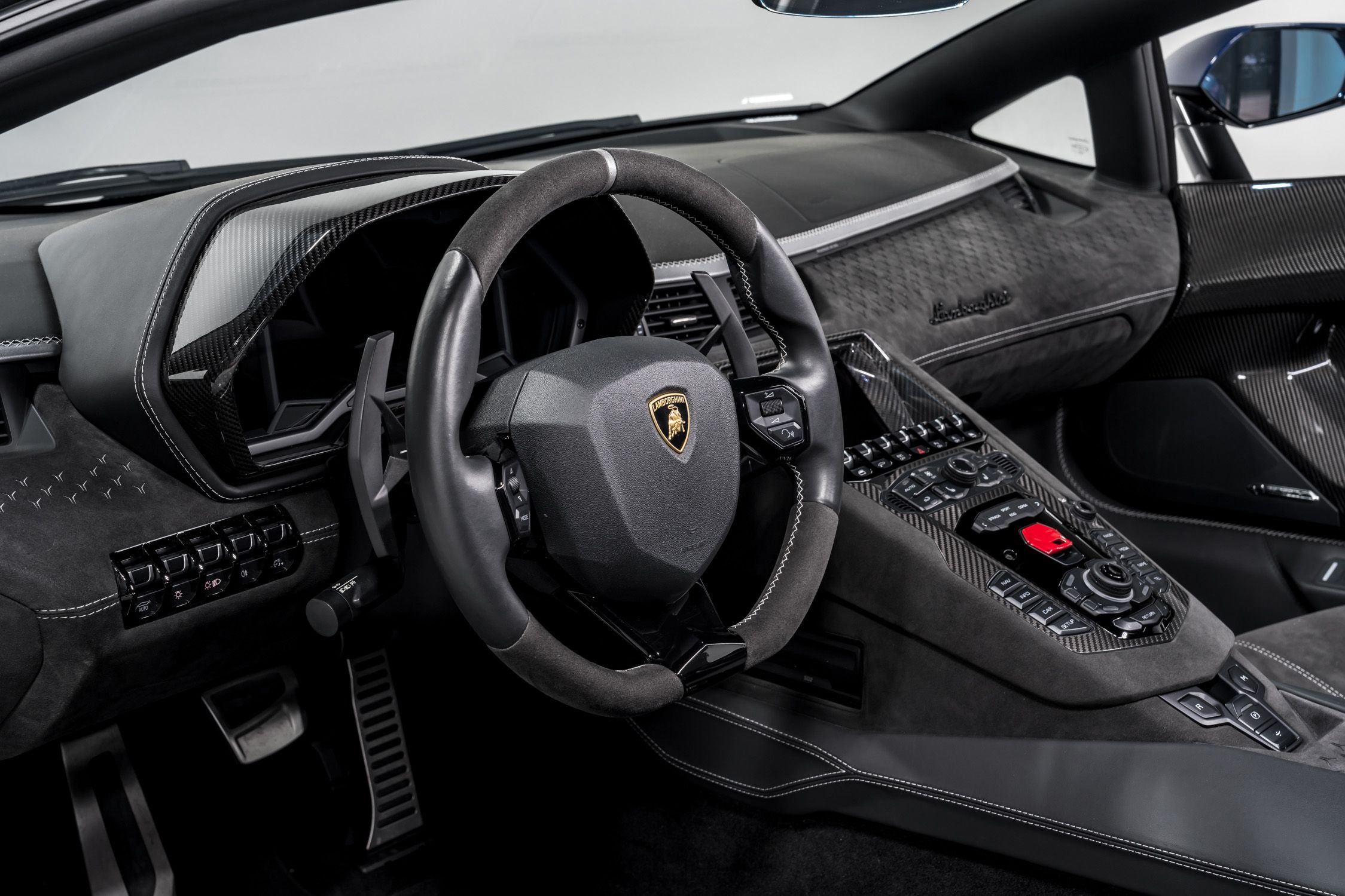 used 2022 Lamborghini Aventador Ultimae car, priced at $797,999