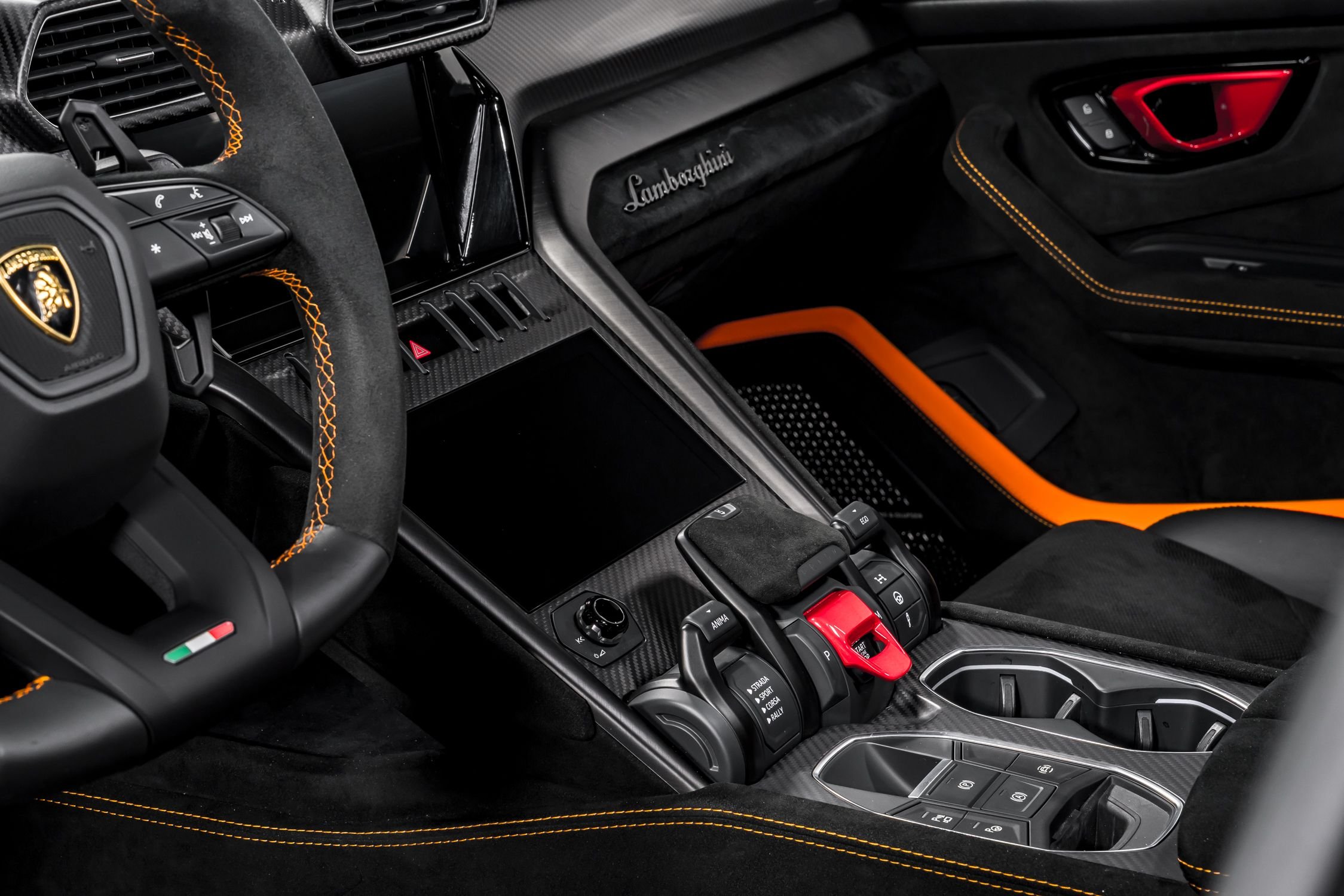 used 2024 Lamborghini Urus Performante car, priced at $309,999