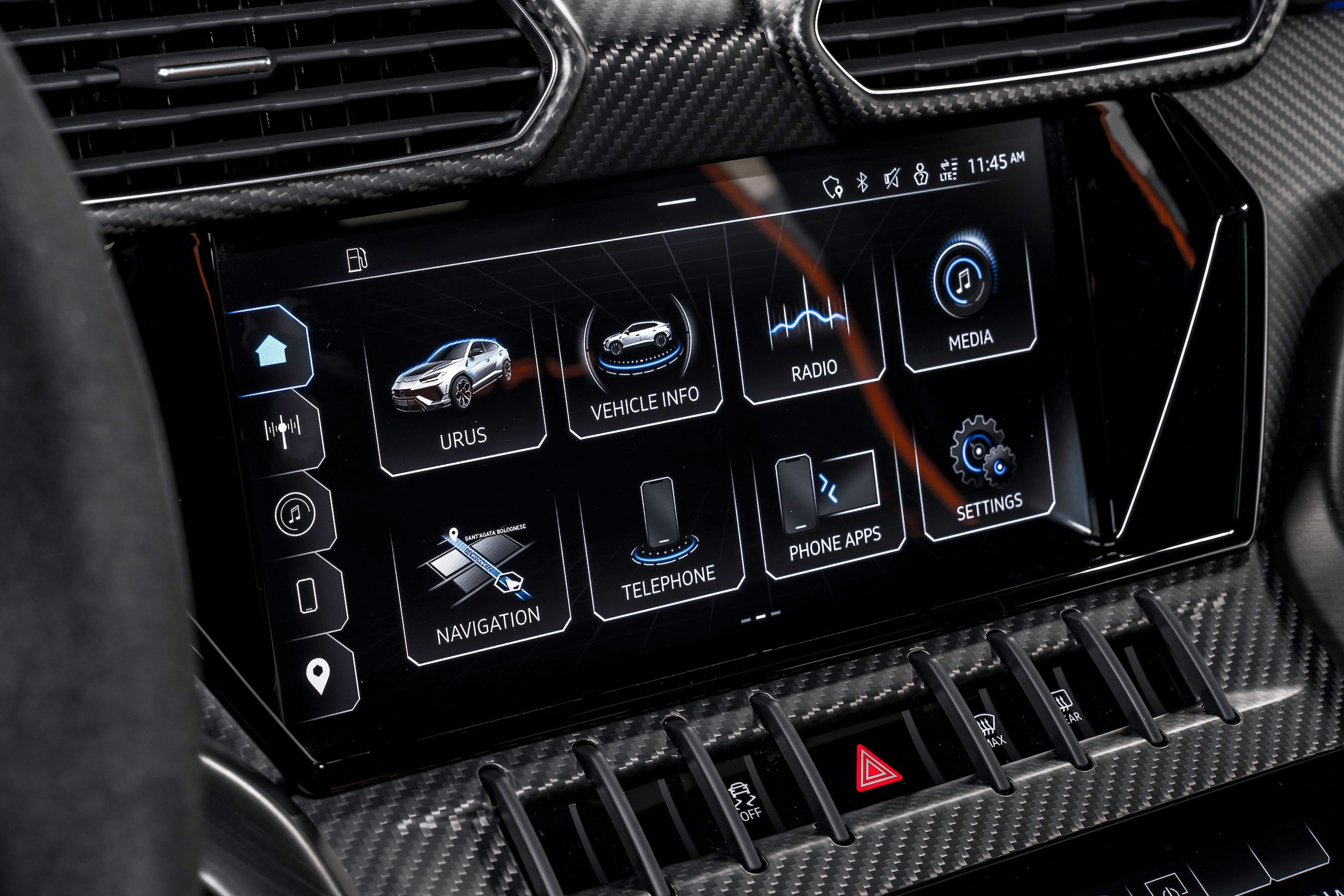 used 2024 Lamborghini Urus Performante car, priced at $309,999