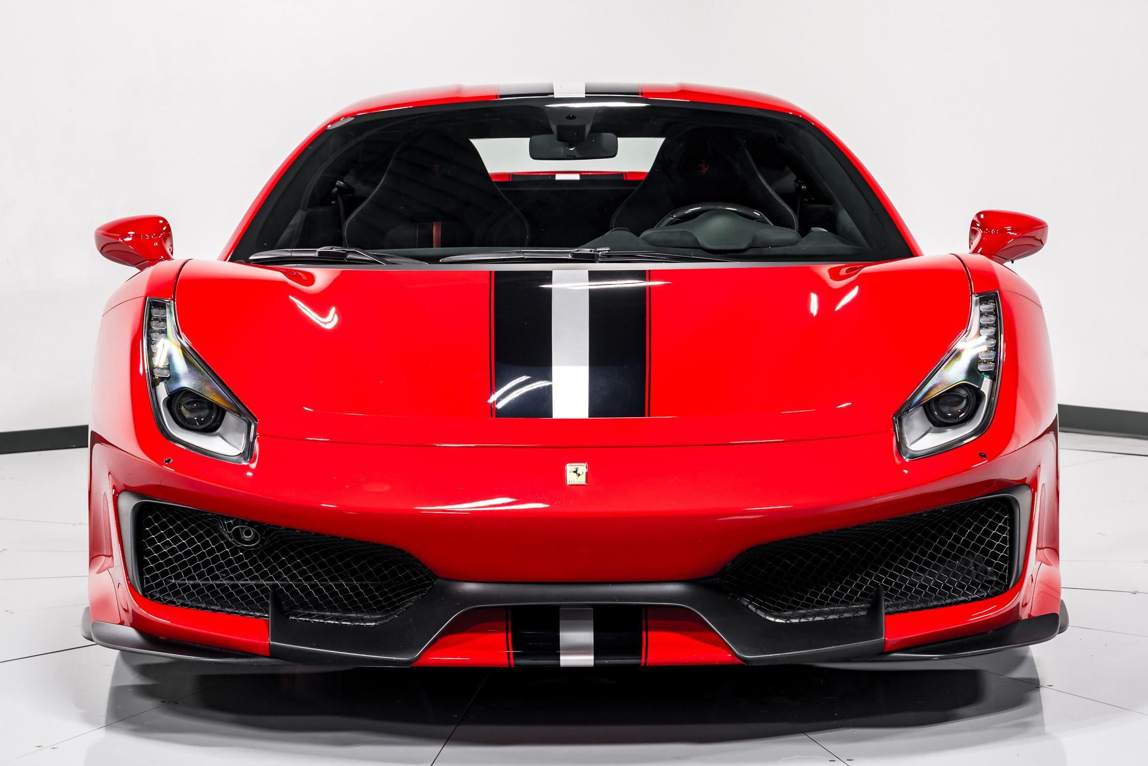 used 2020 Ferrari 488 Pista car, priced at $689,999
