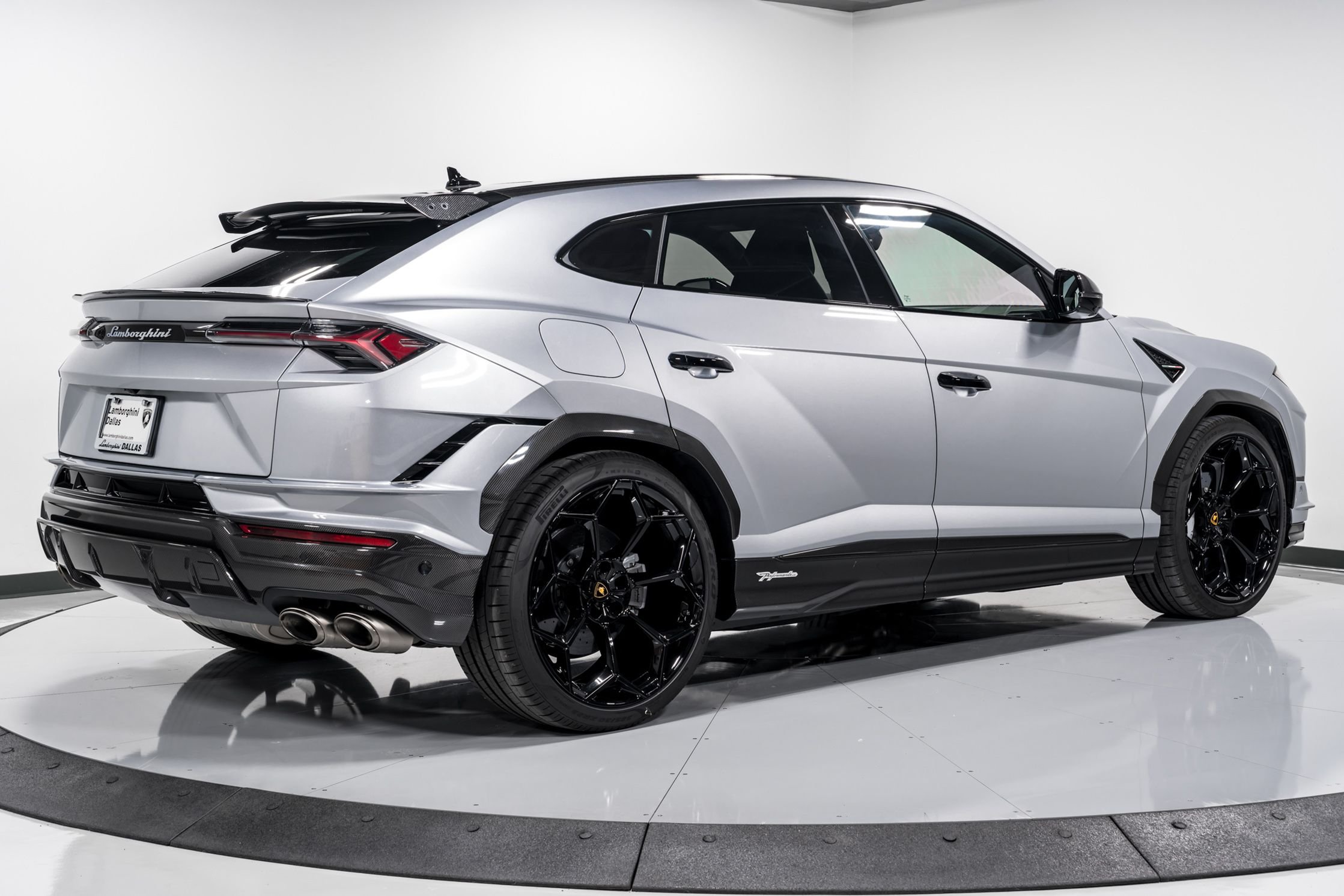 used 2023 Lamborghini Urus Performante car, priced at $299,999