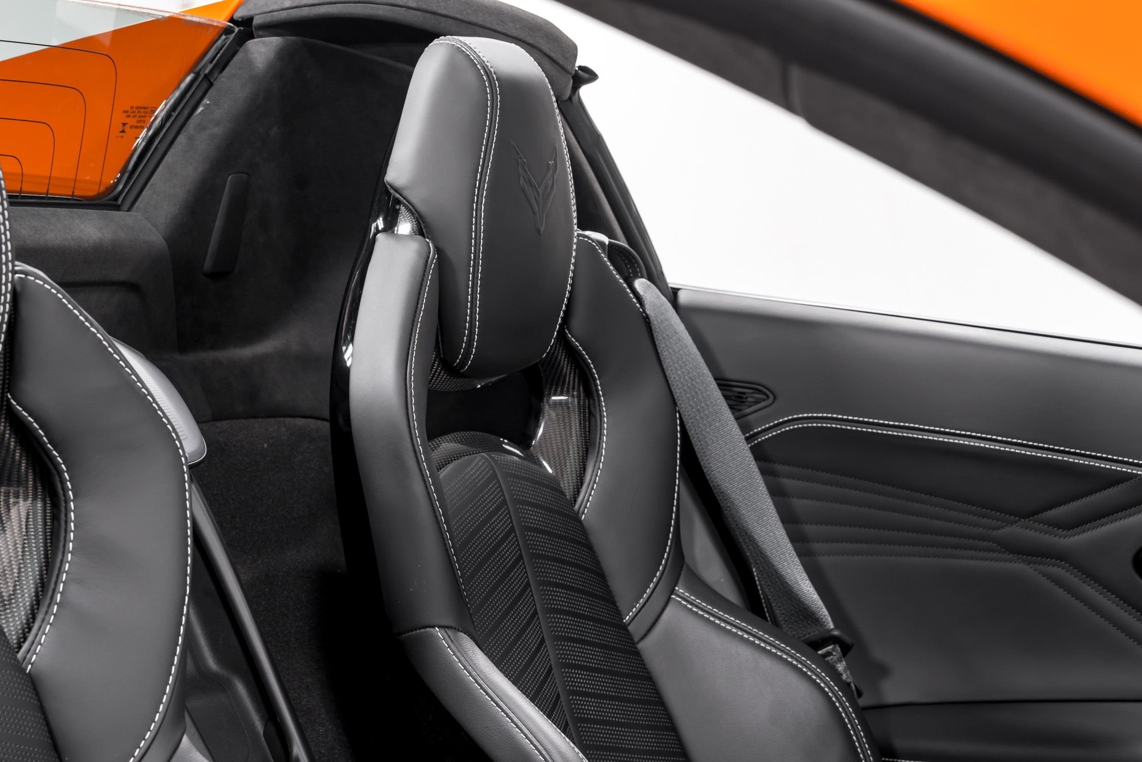 used 2024 Chevrolet Corvette Z06 car, priced at $138,999