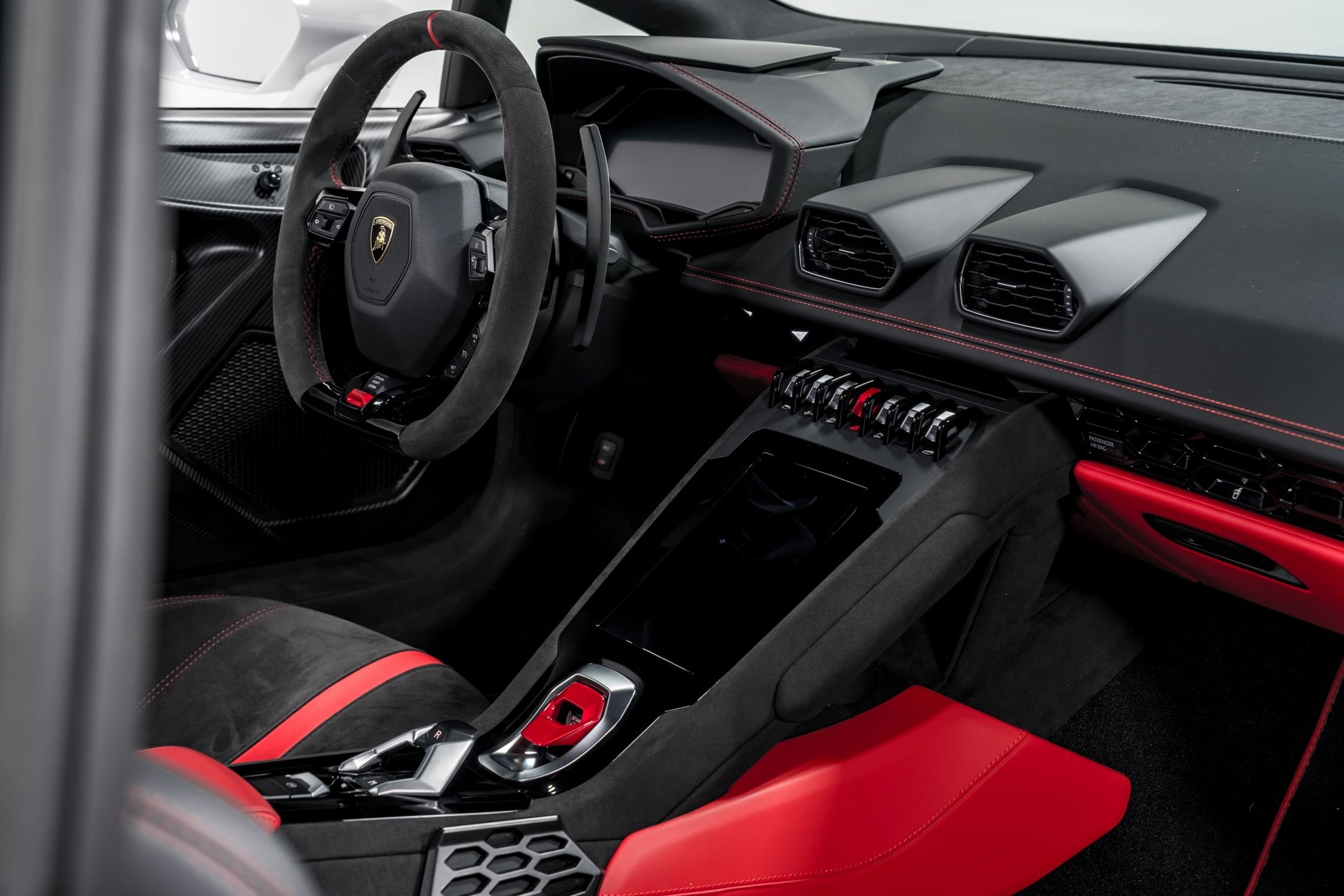 used 2024 Lamborghini Huracan Tecnica car, priced at $324,999
