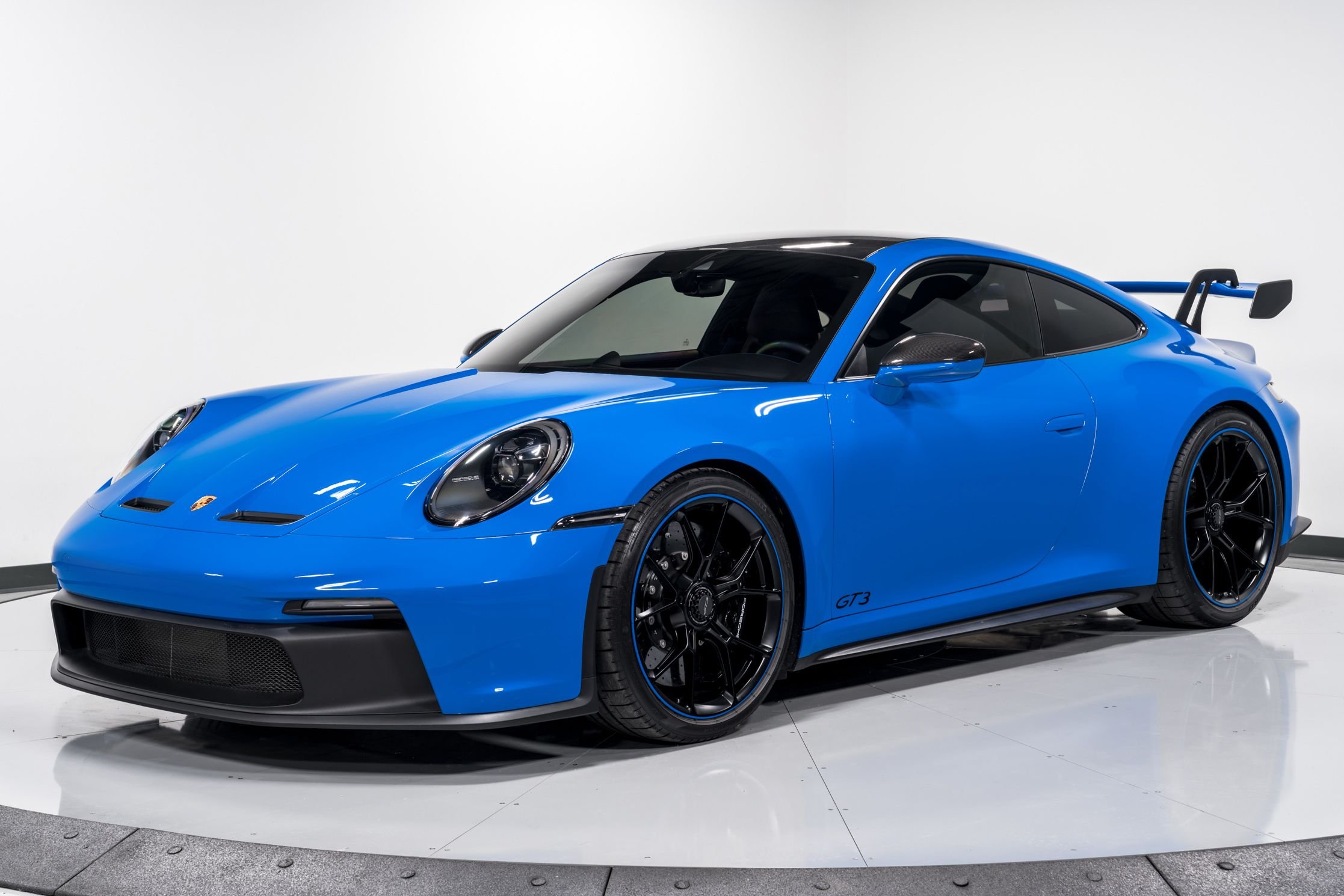 used 2023 Porsche 911 GT3 car, priced at $279,999