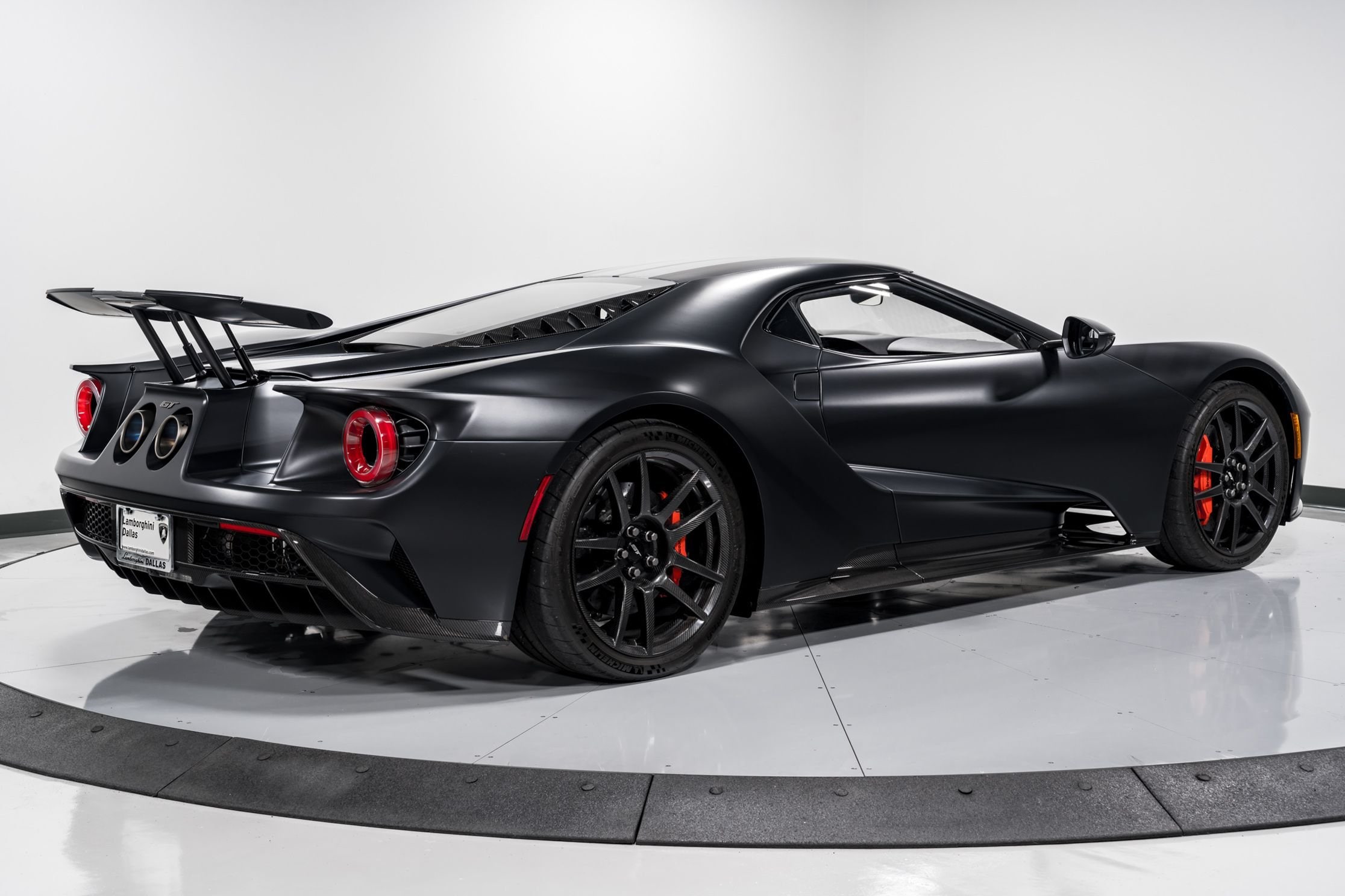 used 2018 Ford GT car, priced at $949,999