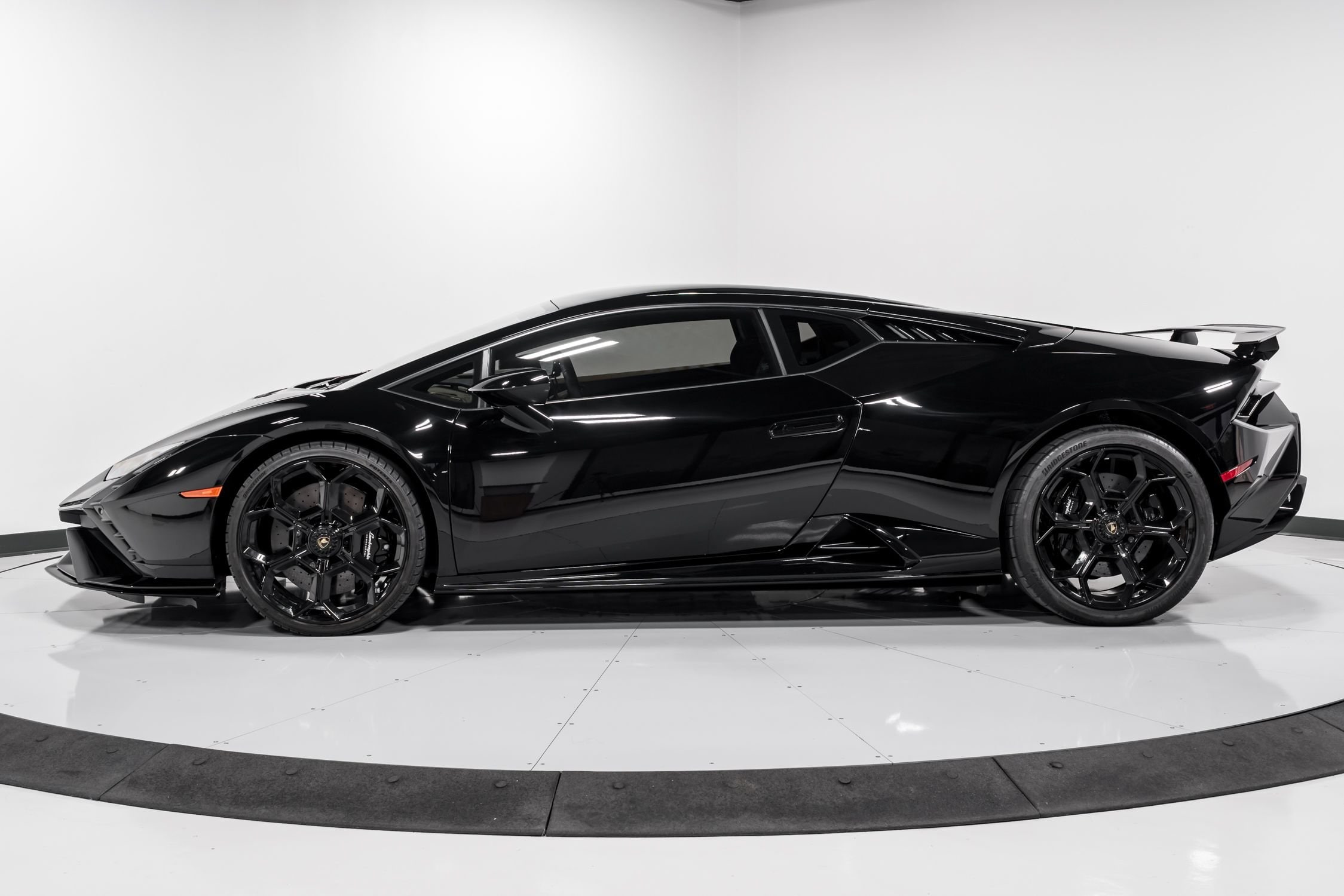 used 2023 Lamborghini Huracan Tecnica car, priced at $319,999