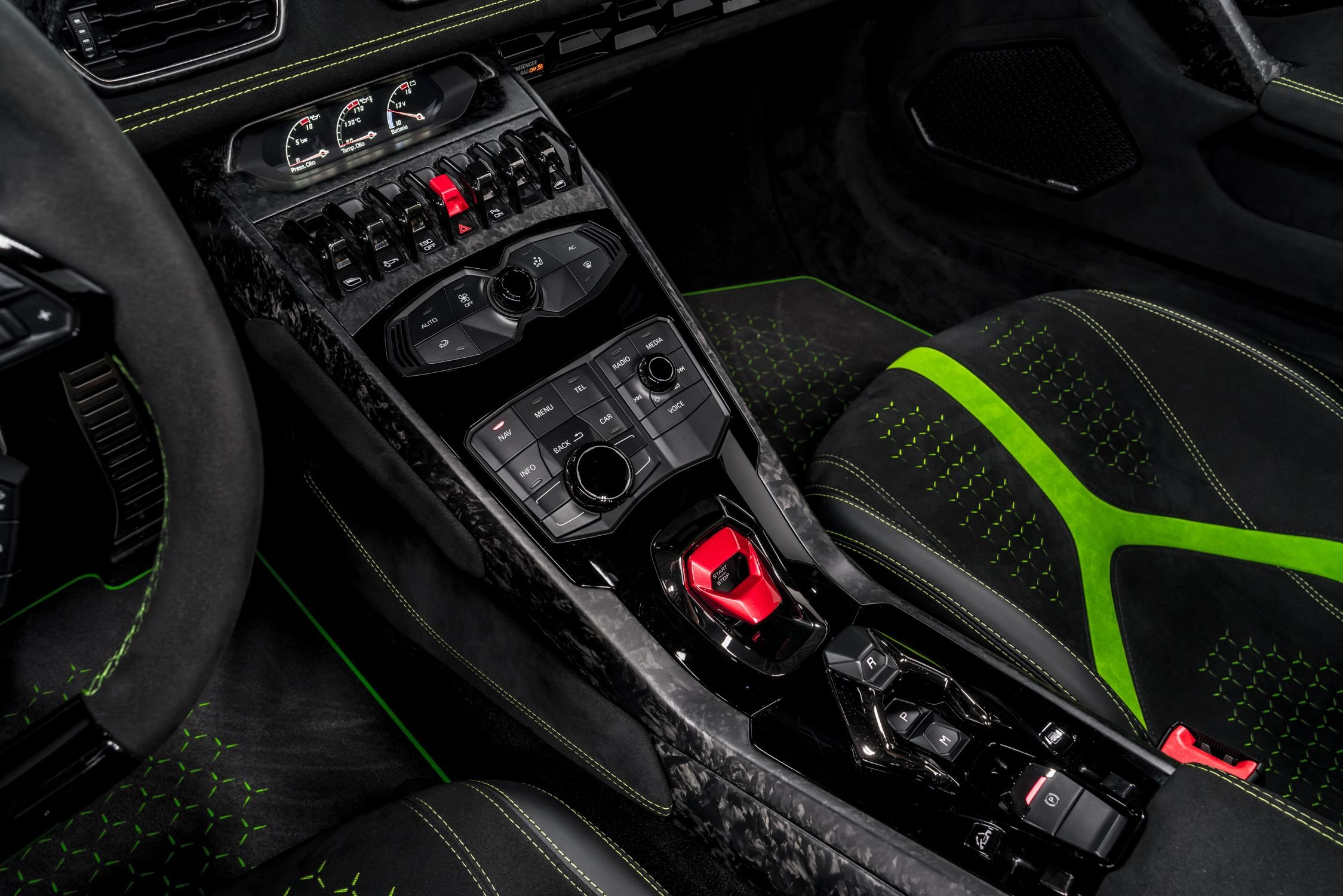 used 2019 Lamborghini Huracan Performante Spyder car, priced at $339,999