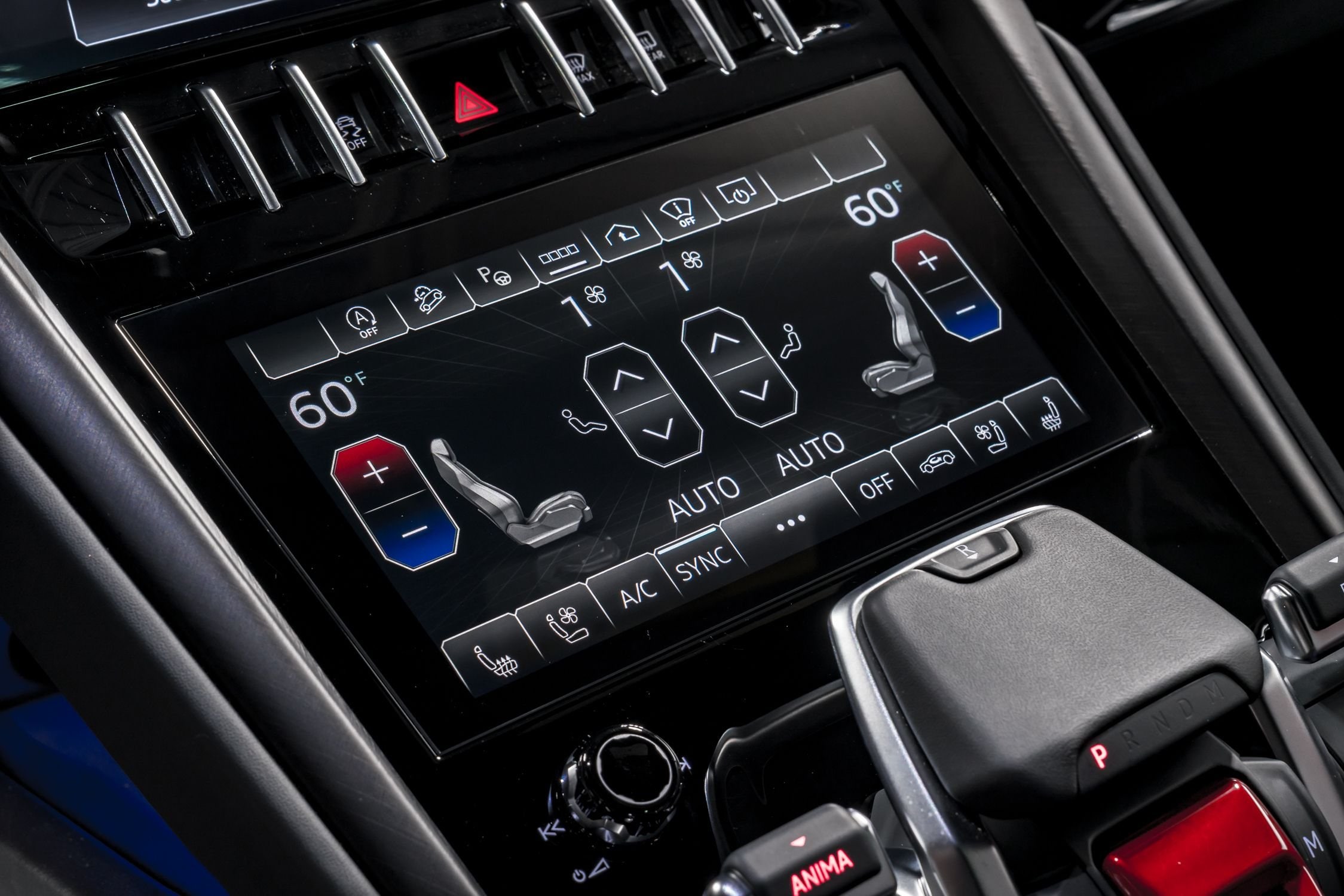 used 2024 Lamborghini Urus S car, priced at $274,999