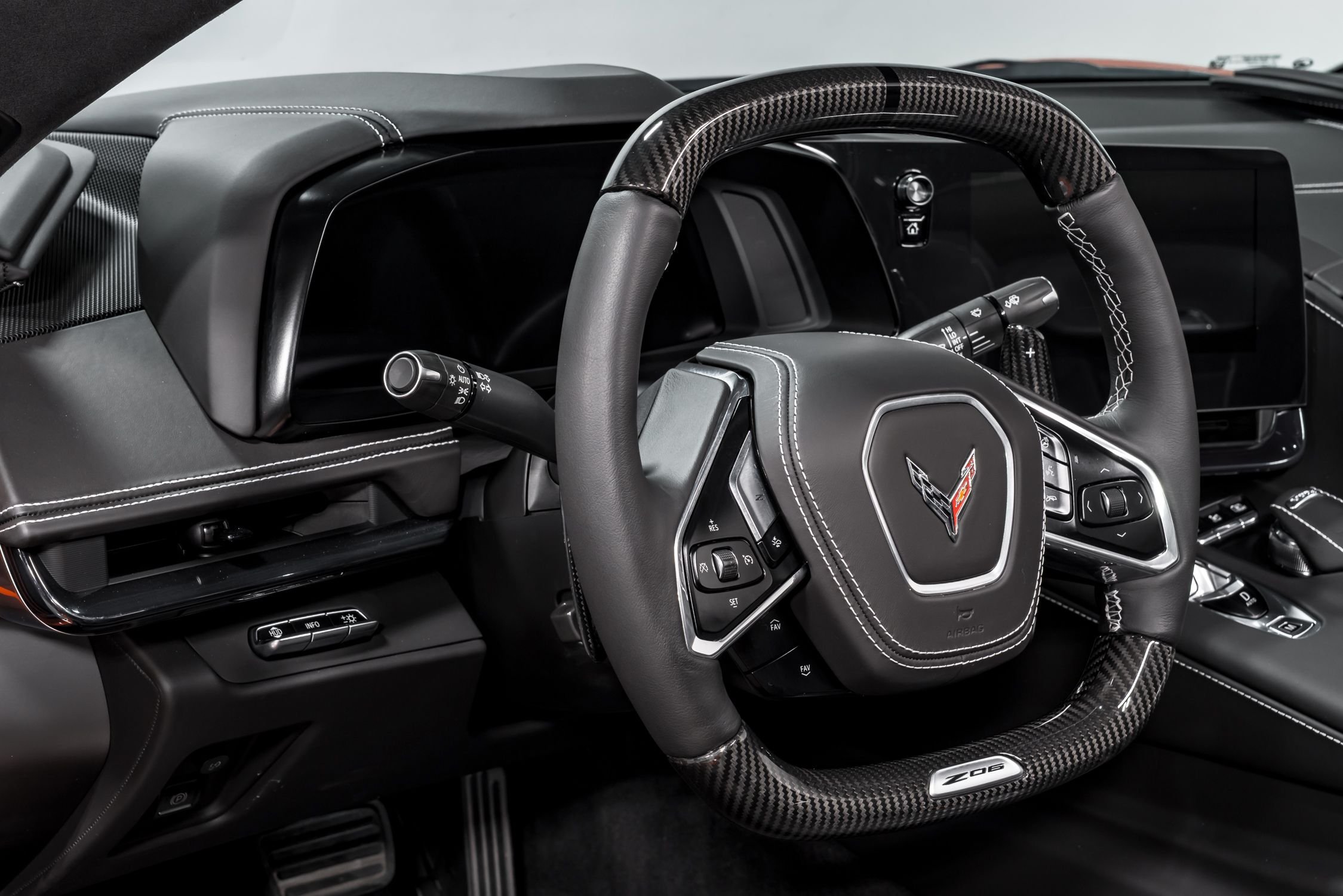 used 2024 Chevrolet Corvette Z06 car, priced at $138,999