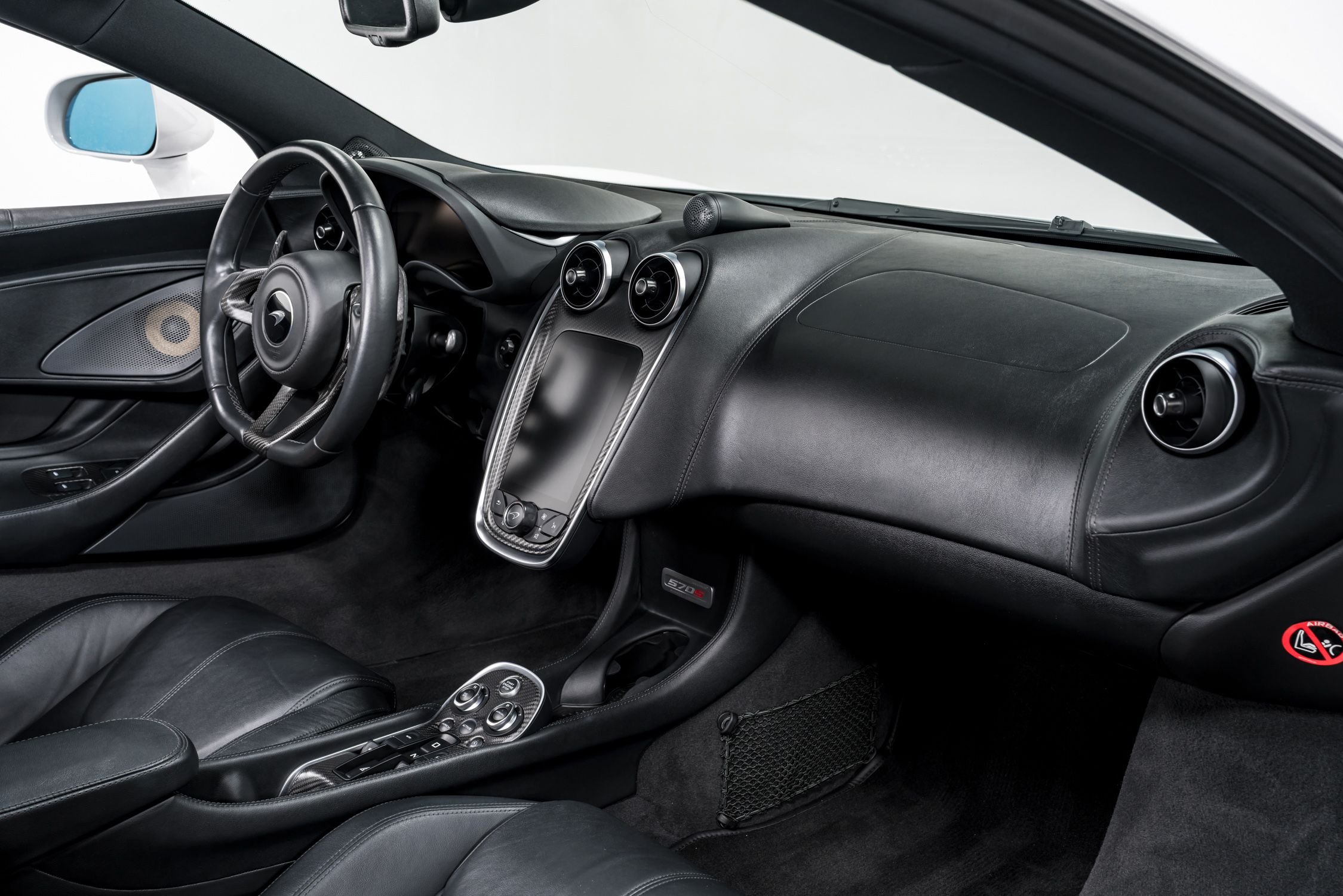 used 2020 McLaren 570S Spider car, priced at $169,999
