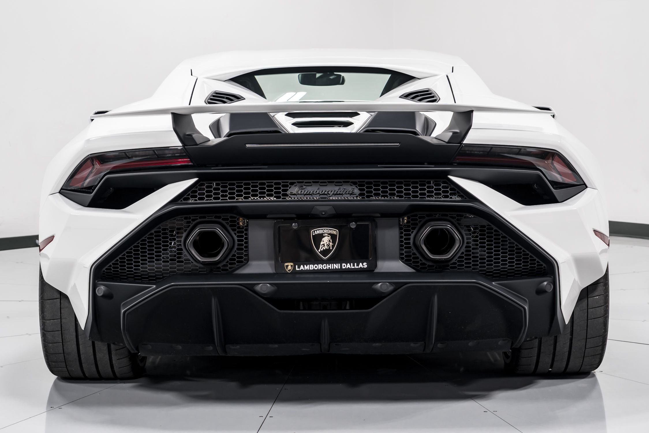 used 2024 Lamborghini Huracan Tecnica car, priced at $324,999
