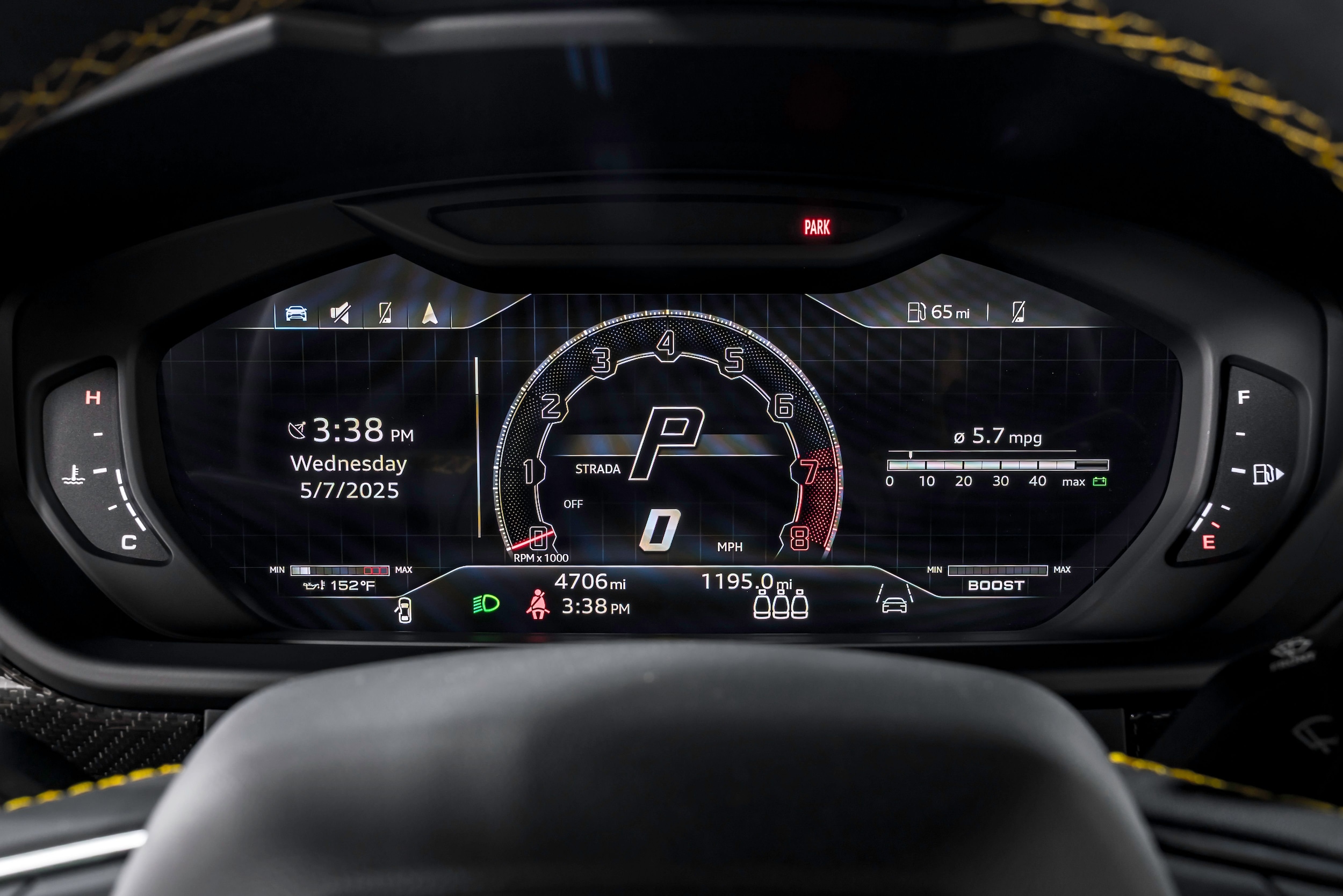 used 2023 Lamborghini Urus S car, priced at $249,999