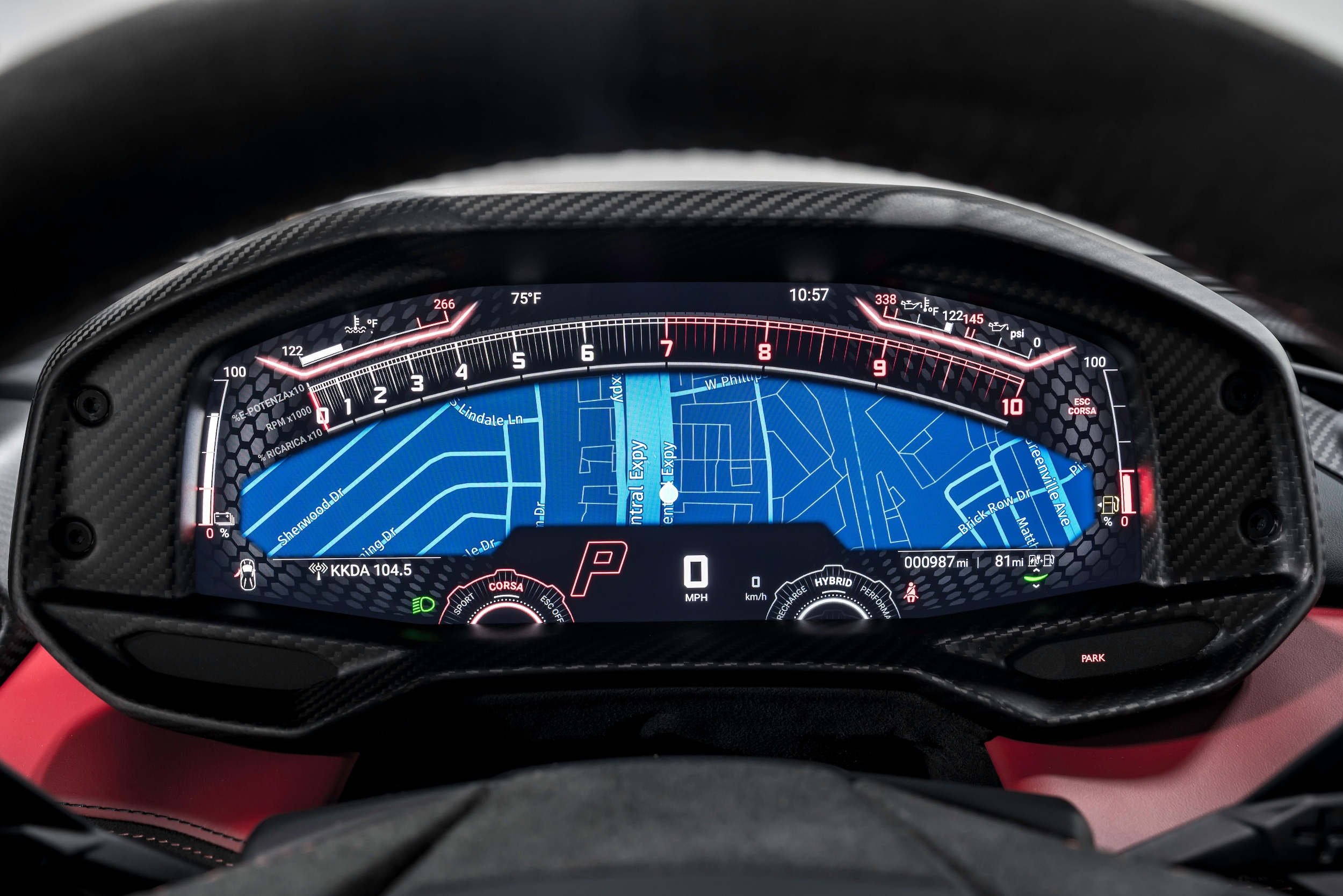 used 2024 Lamborghini Revuelto car, priced at $697,999