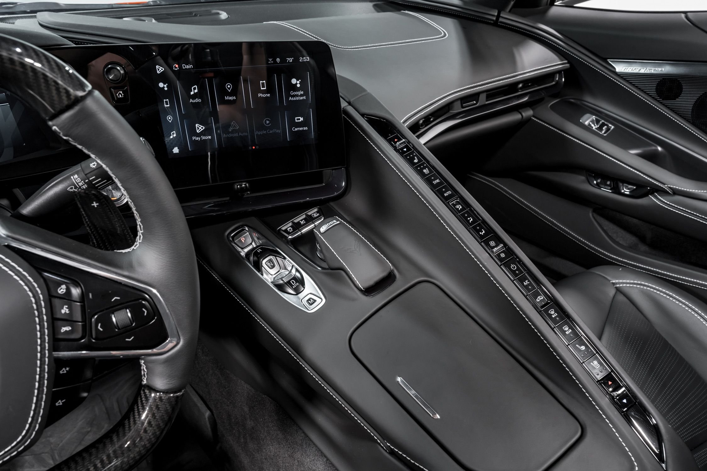 used 2024 Chevrolet Corvette Z06 car, priced at $138,999