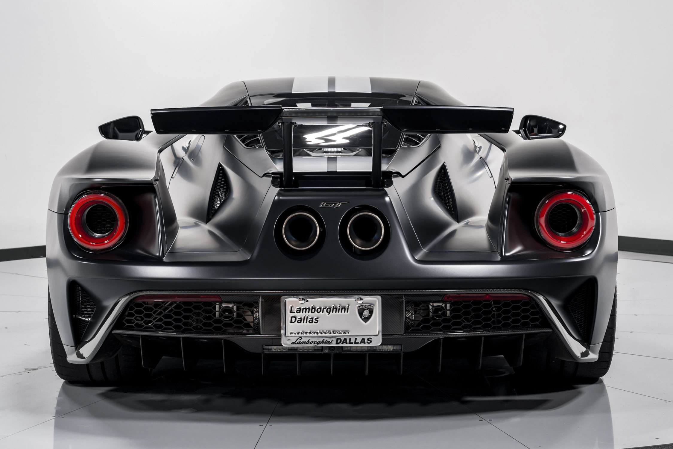 used 2018 Ford GT car, priced at $949,999