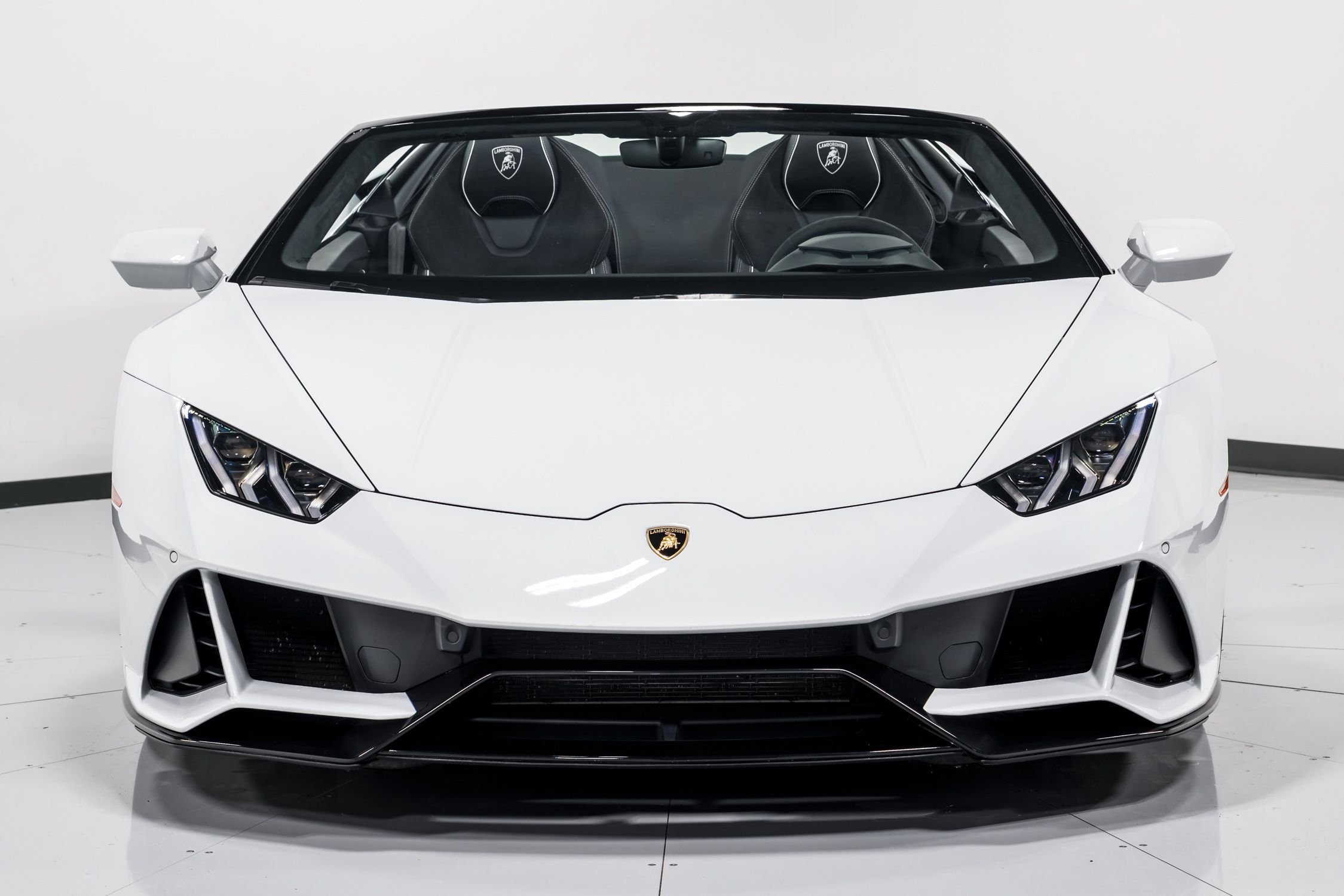 used 2020 Lamborghini Huracan Evo Spyder AWD car, priced at $289,999