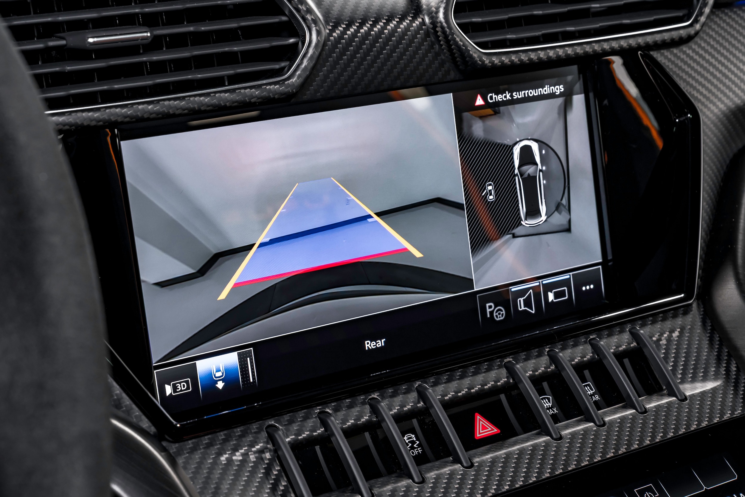 used 2024 Lamborghini Urus Performante car, priced at $309,999