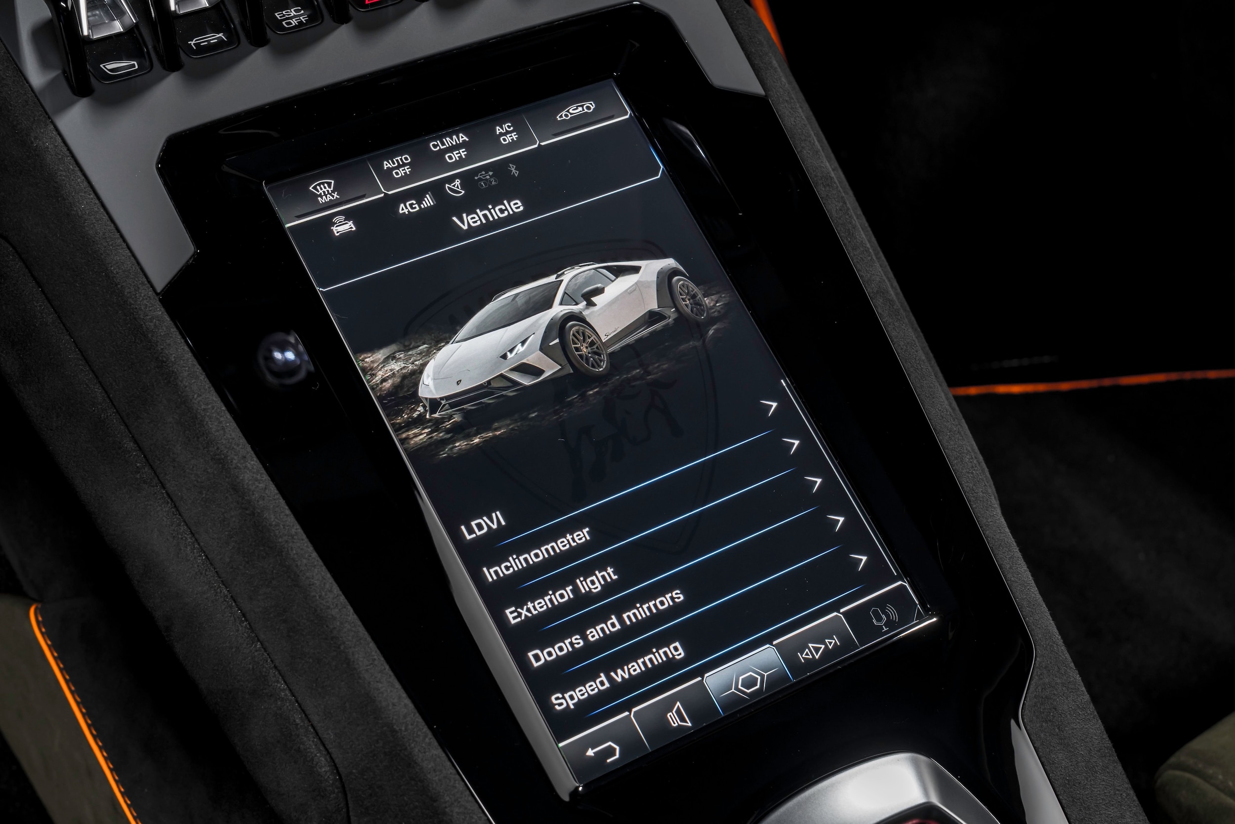 used 2024 Lamborghini Huracan Sterrato car, priced at $309,999