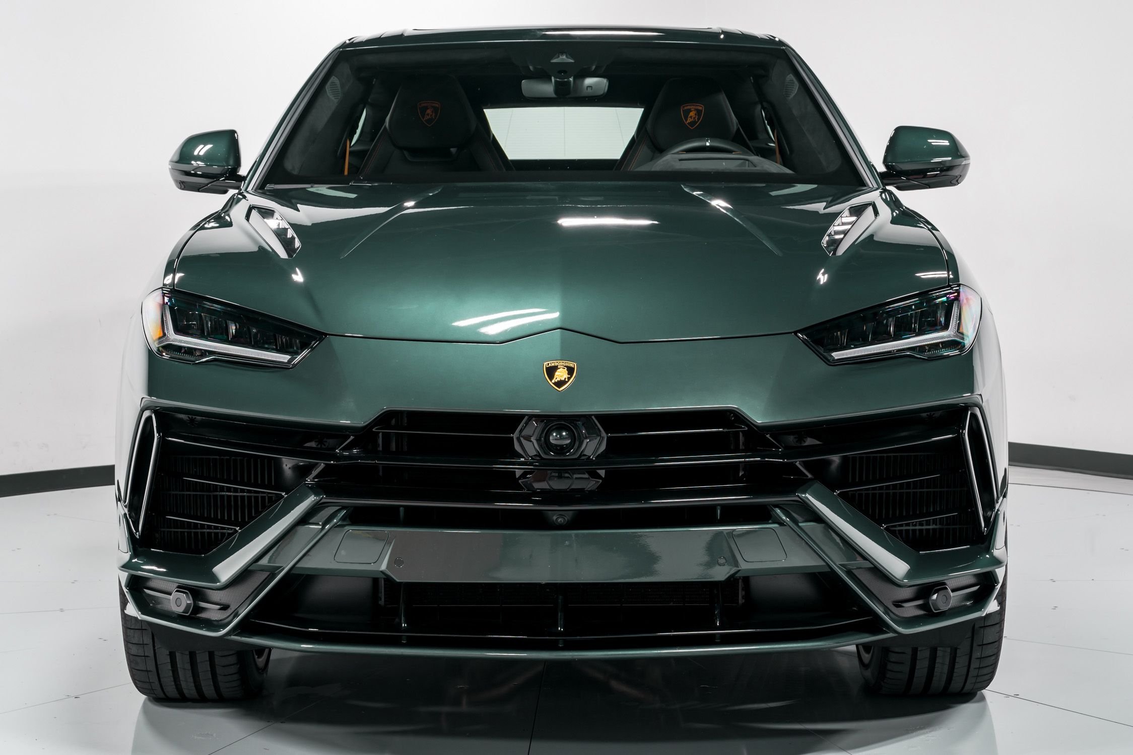 used 2024 Lamborghini Urus S car, priced at $294,999