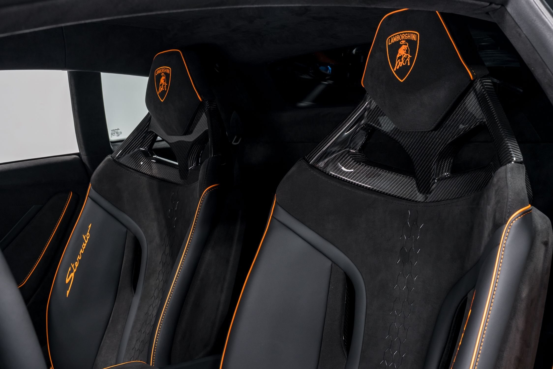 used 2024 Lamborghini Huracan Sterrato car, priced at $314,999