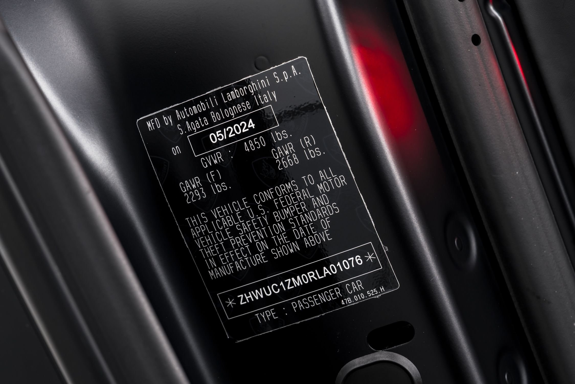 used 2024 Lamborghini Revuelto car, priced at $697,999