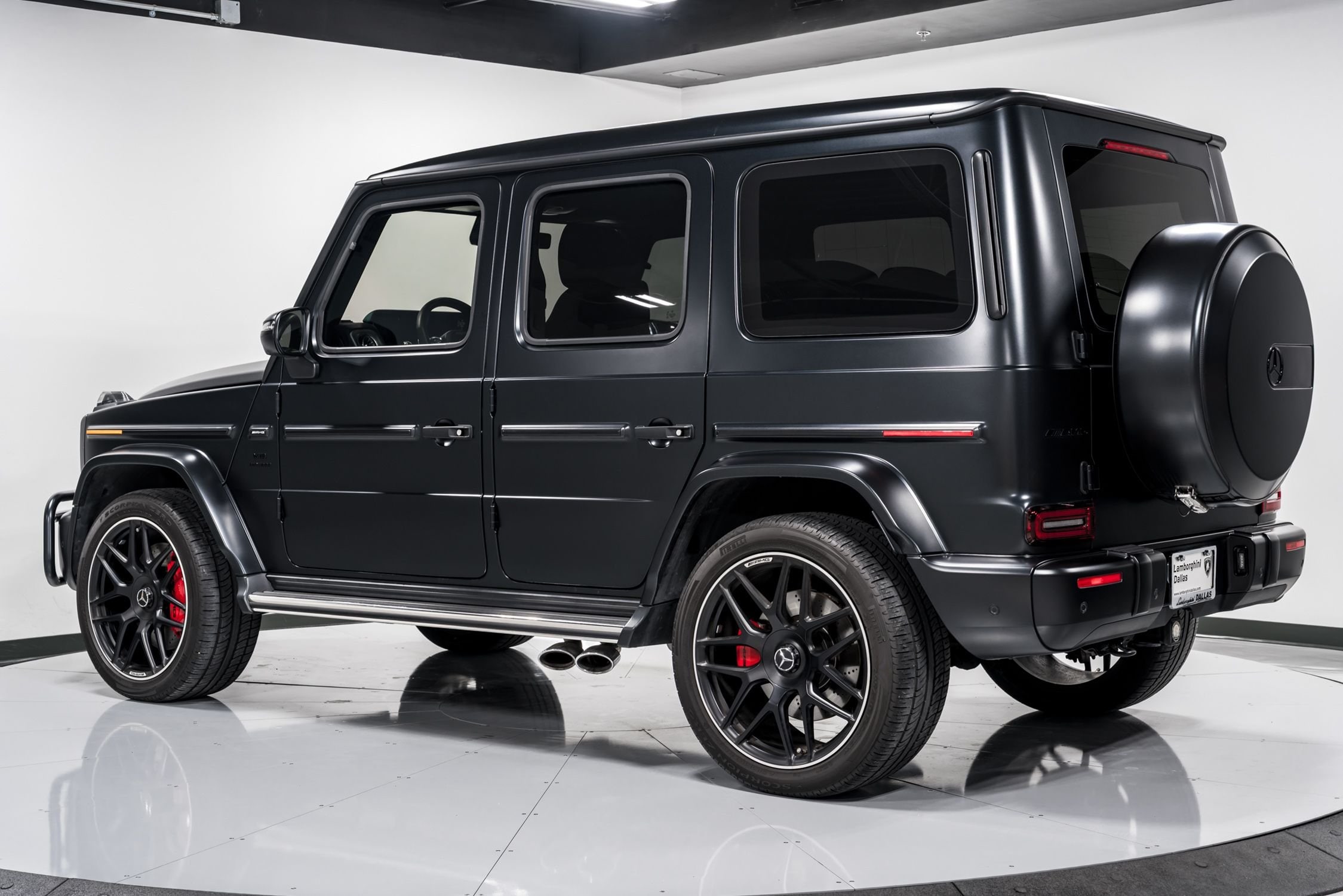 used 2024 Mercedes-Benz G63 W44 car, priced at $194,999