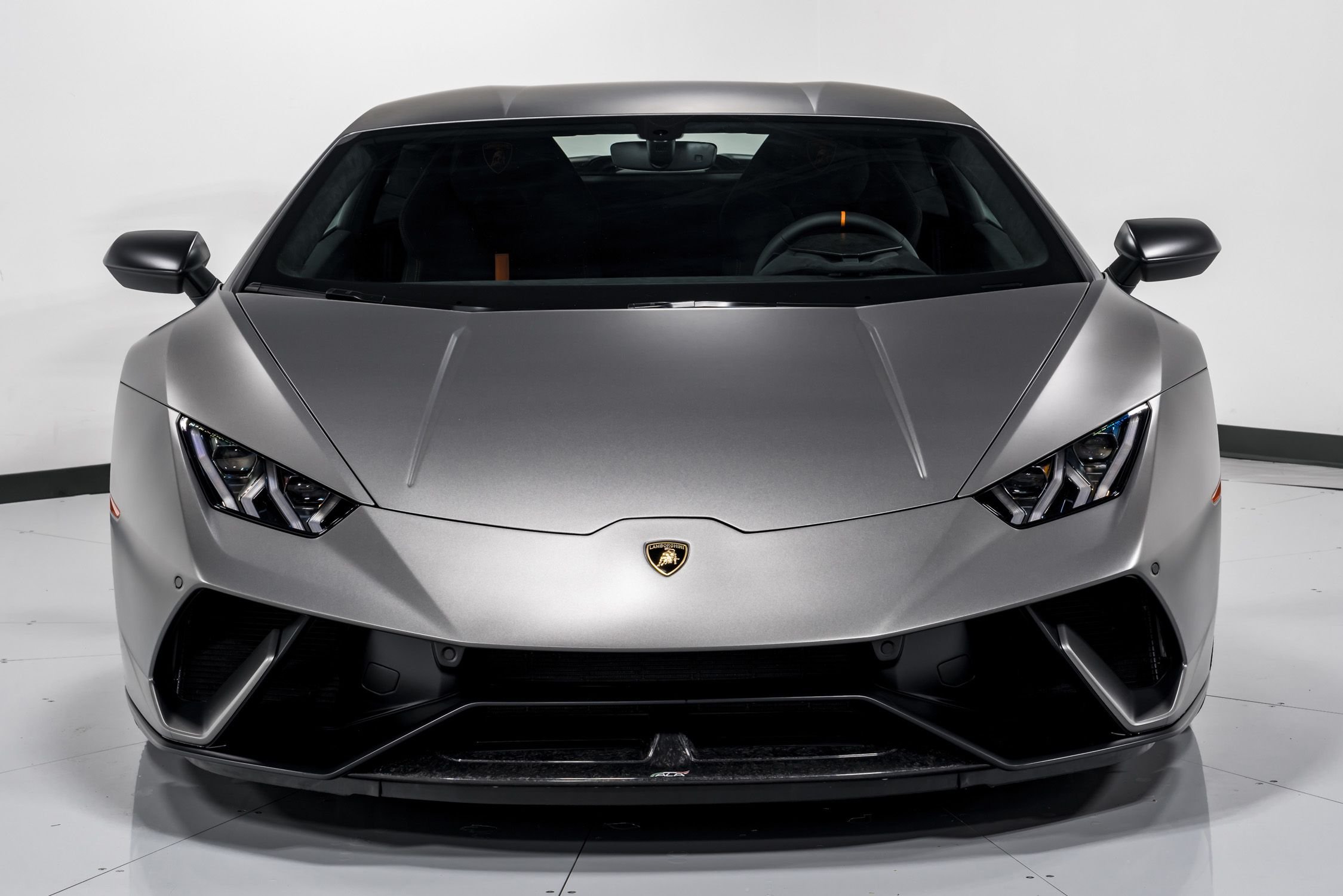 used 2018 Lamborghini Huracan Performante car, priced at $324,999