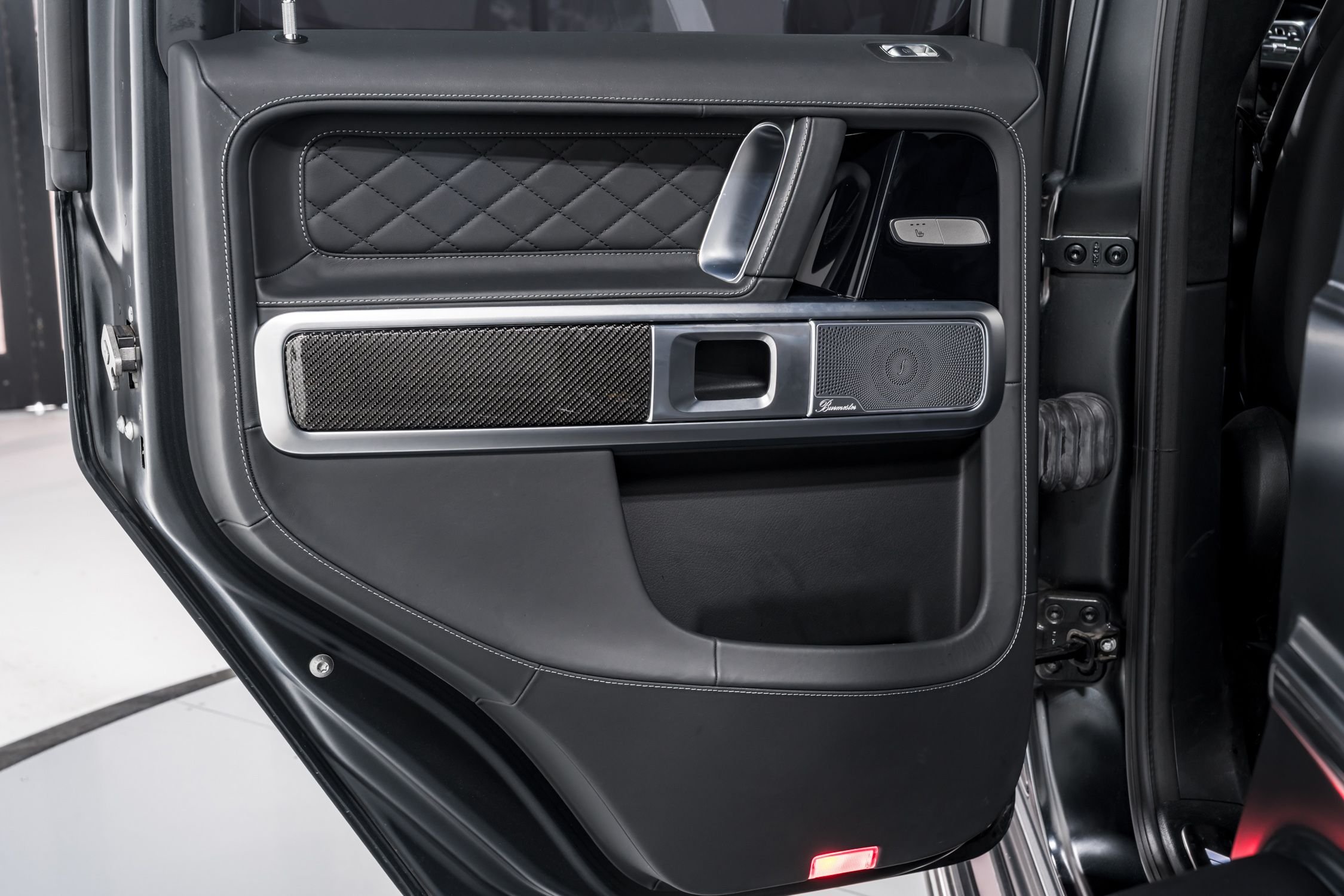 used 2022 Mercedes-Benz AMG G63 car, priced at $189,999