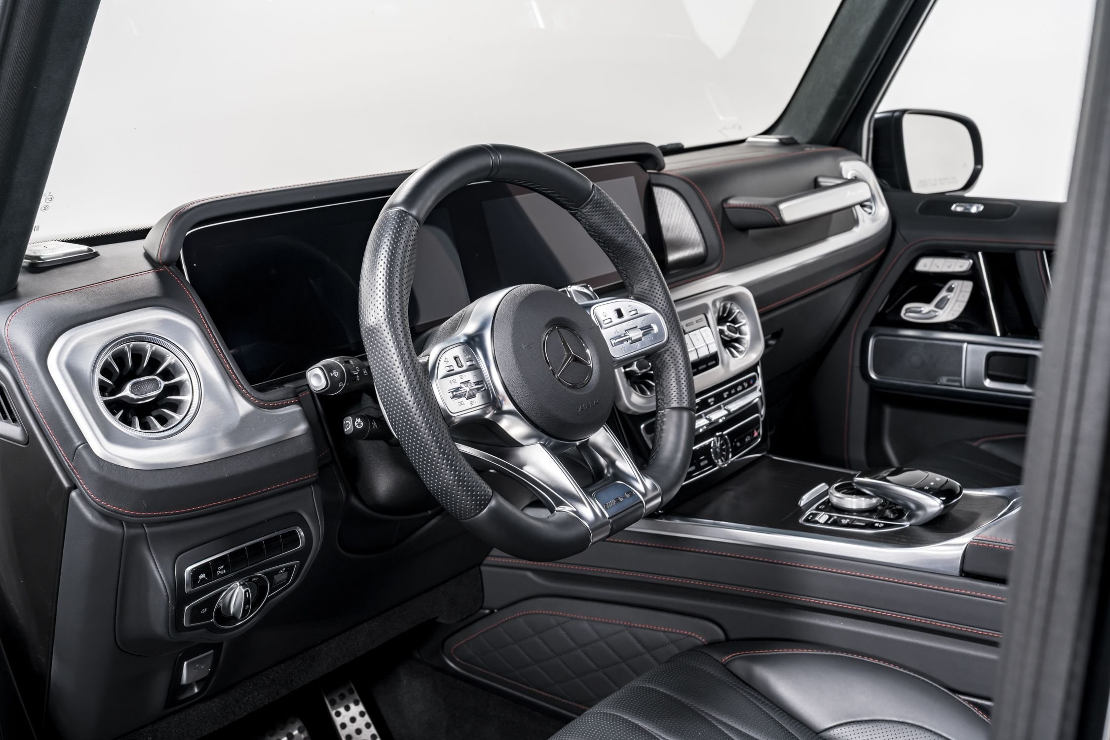 used 2024 Mercedes-Benz G63 W44 car, priced at $194,999