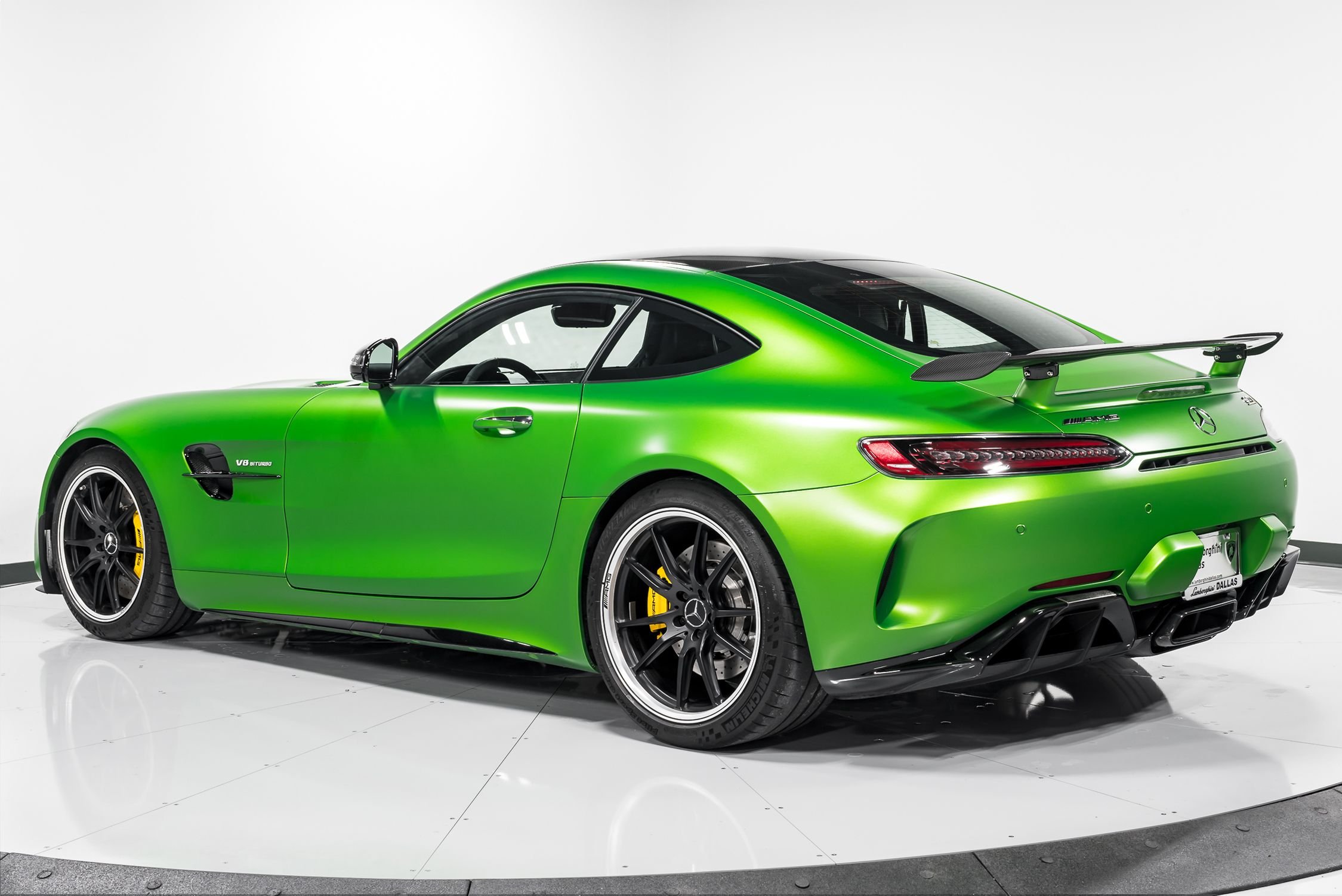 used 2020 Mercedes-Benz AMG GT R car, priced at $159,999