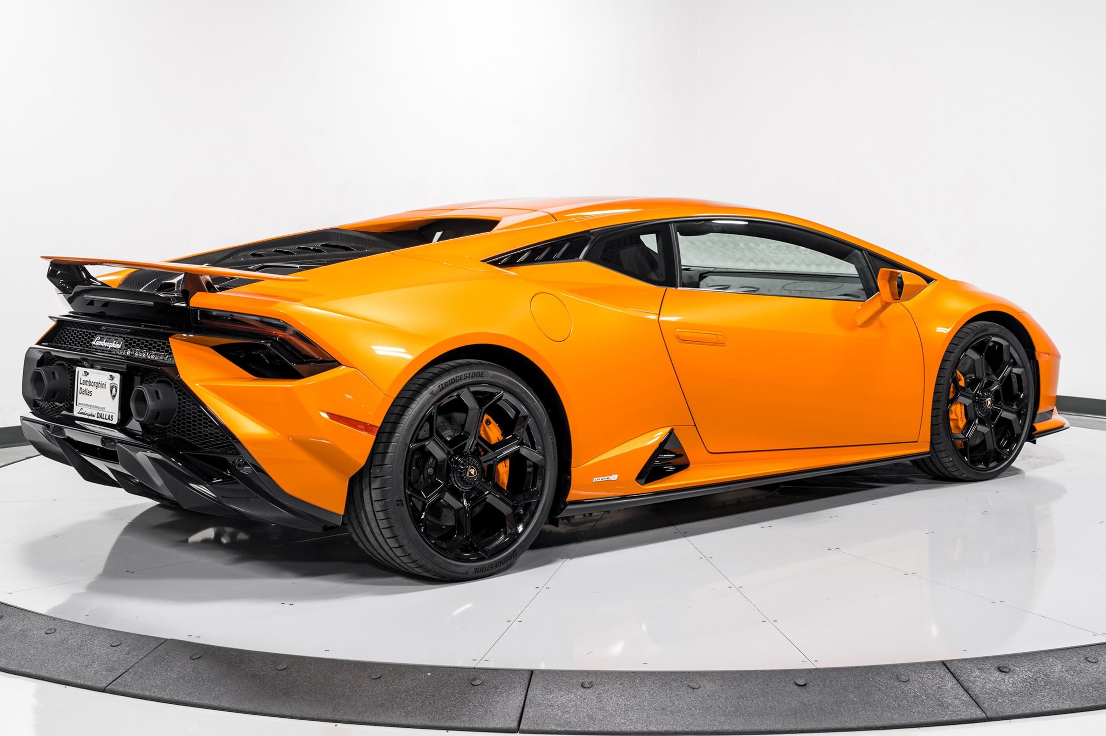 used 2023 Lamborghini Huracan Tecnica car, priced at $324,999